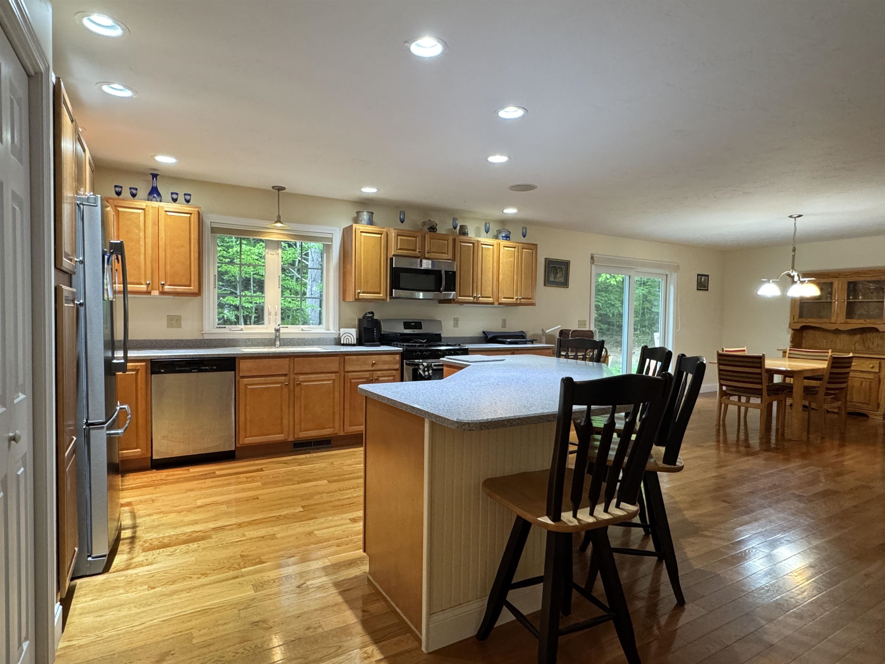 24 West Side Woods Rd, Bartlett, NH 03812