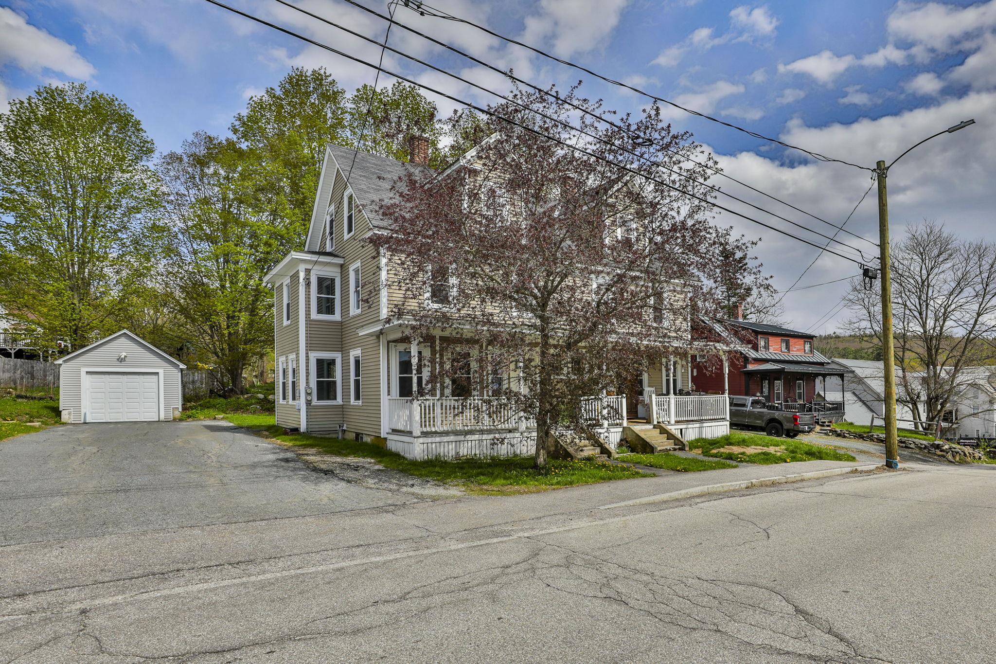 23-25 Beech St, Newport, NH 03773