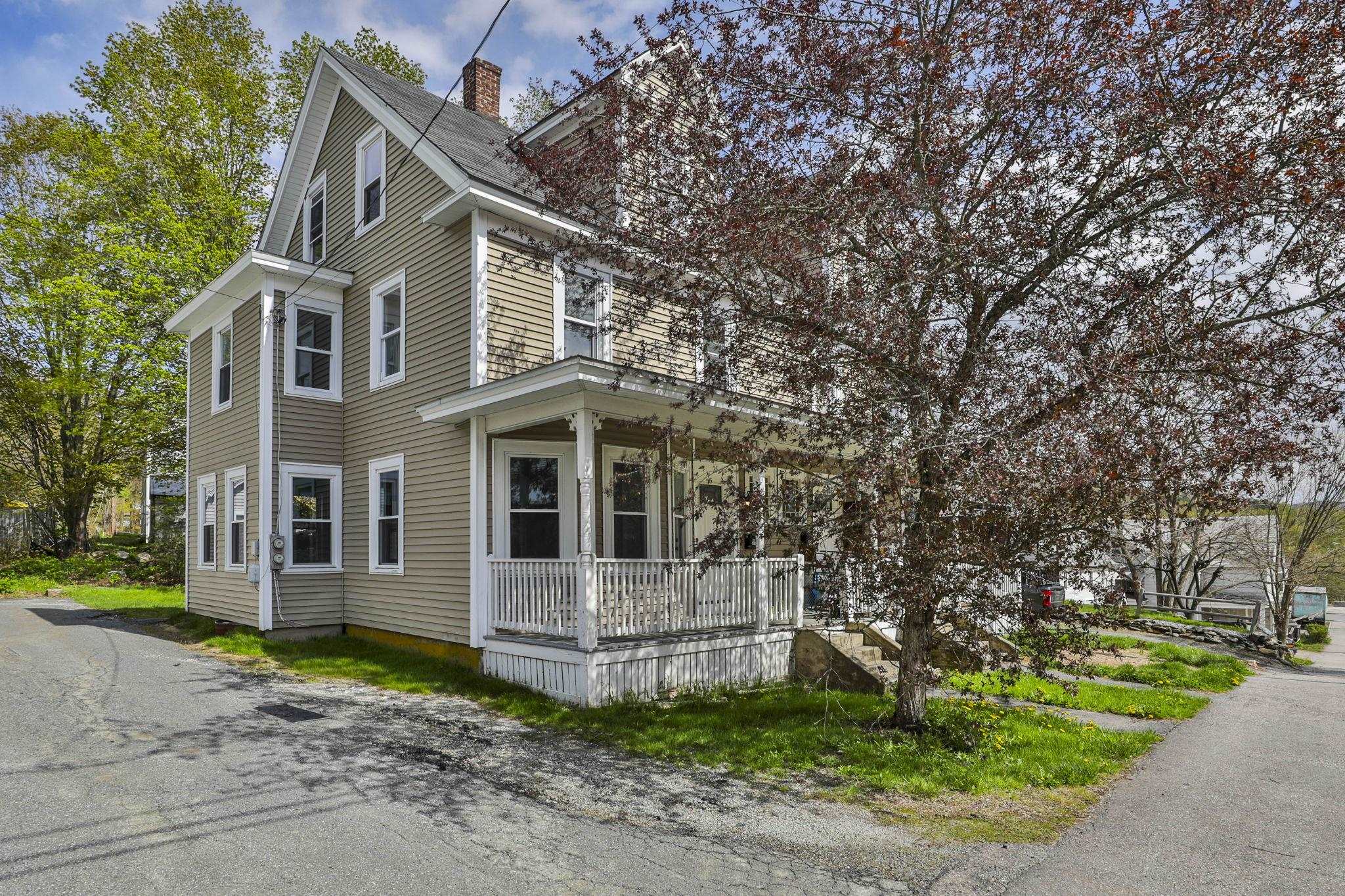 23-25 Beech St, Newport, NH 03773