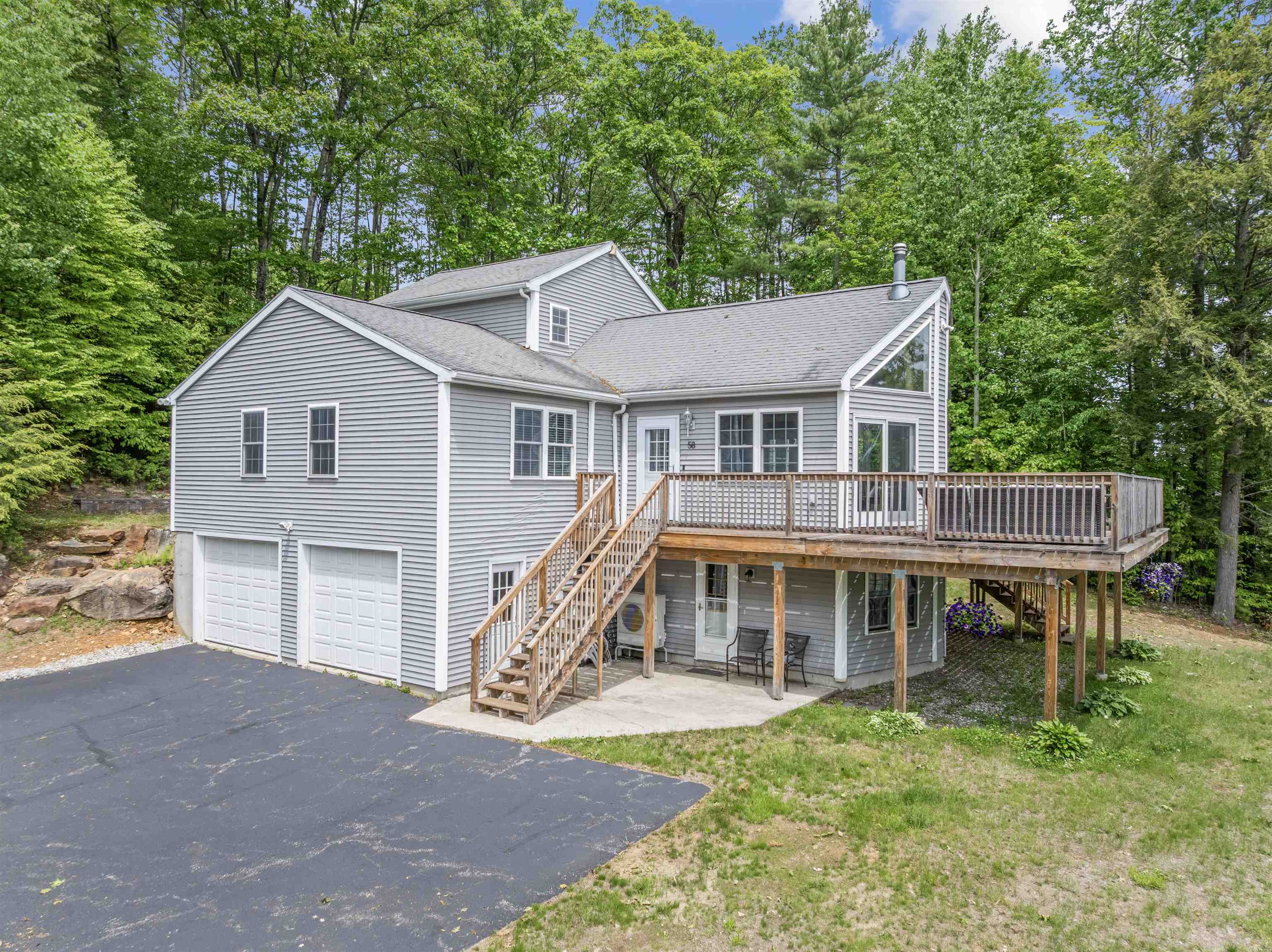 58 Lower Bay Rd, Sanbornton, NH 03269