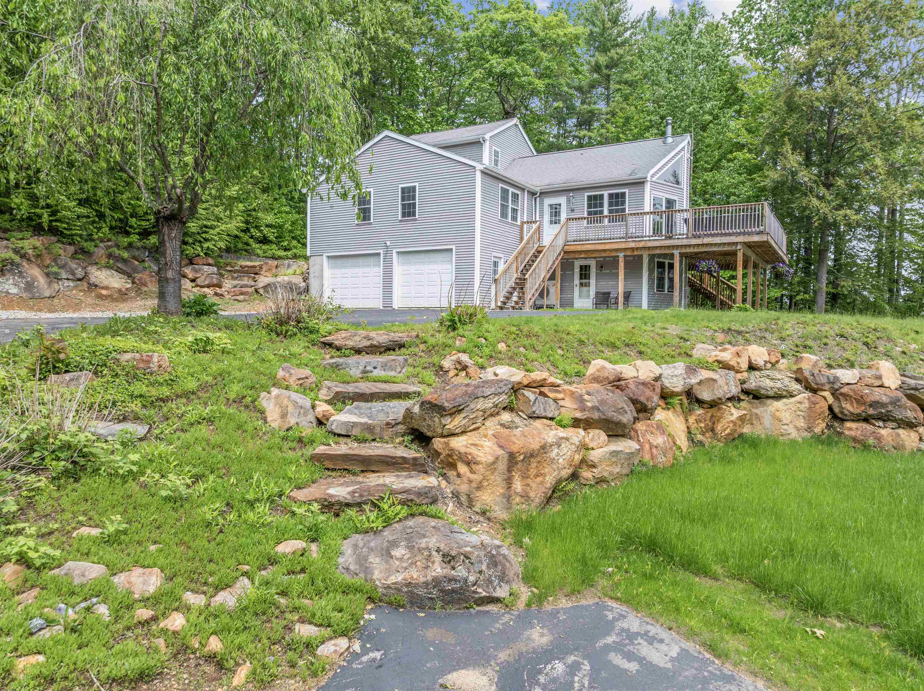 58 Lower Bay Rd, Sanbornton, NH 03269