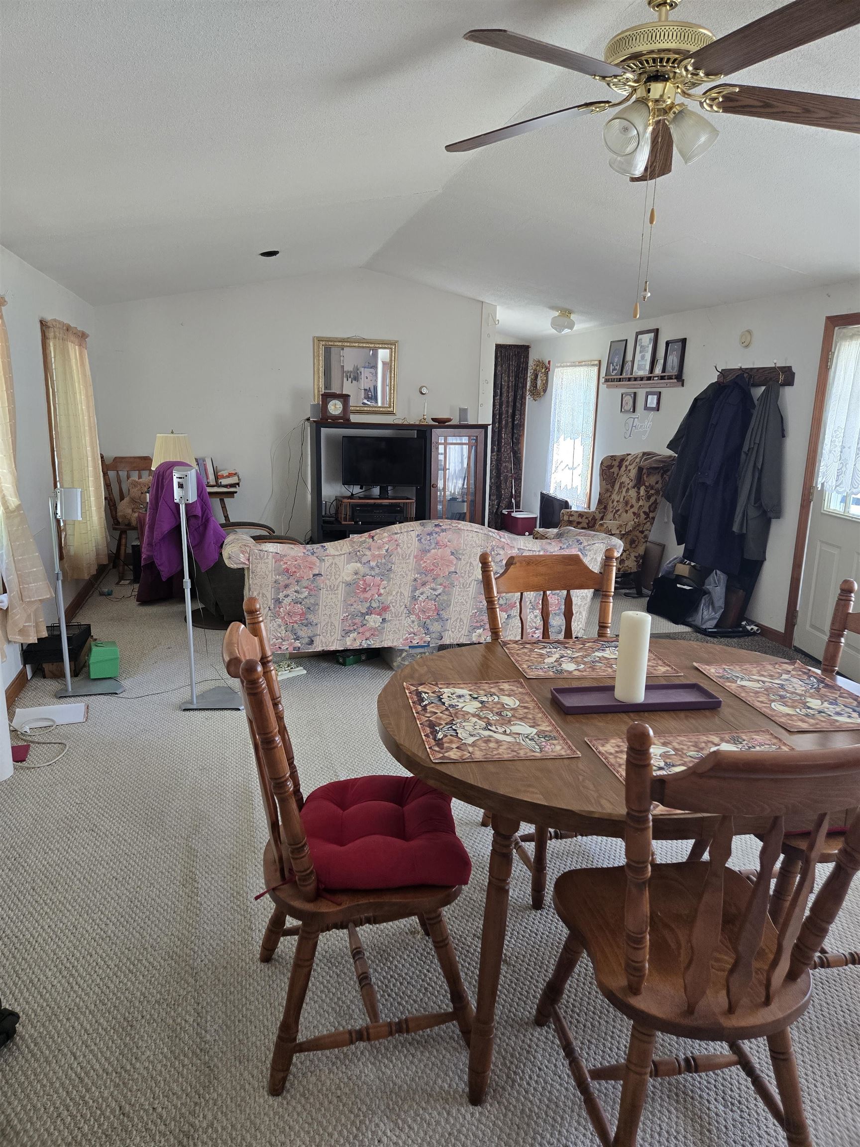 Dining Room and Living Room - all open 25438961