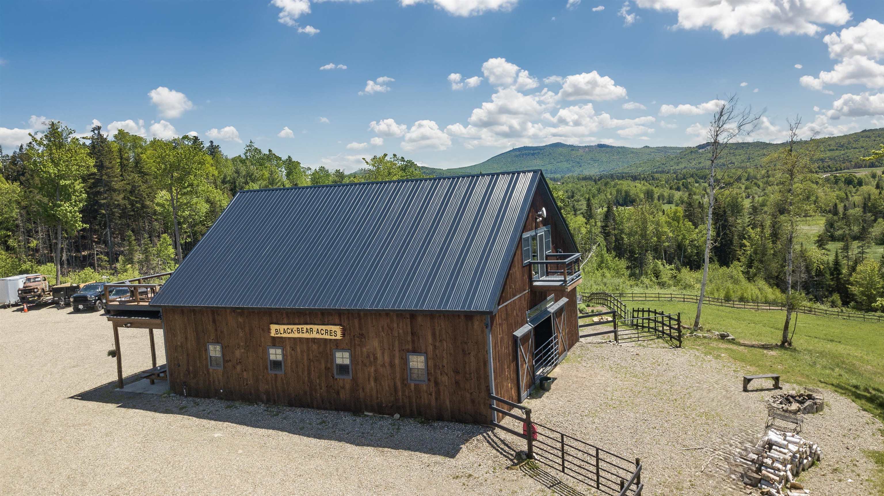 22 Mackenna Way, Errol, NH 03579