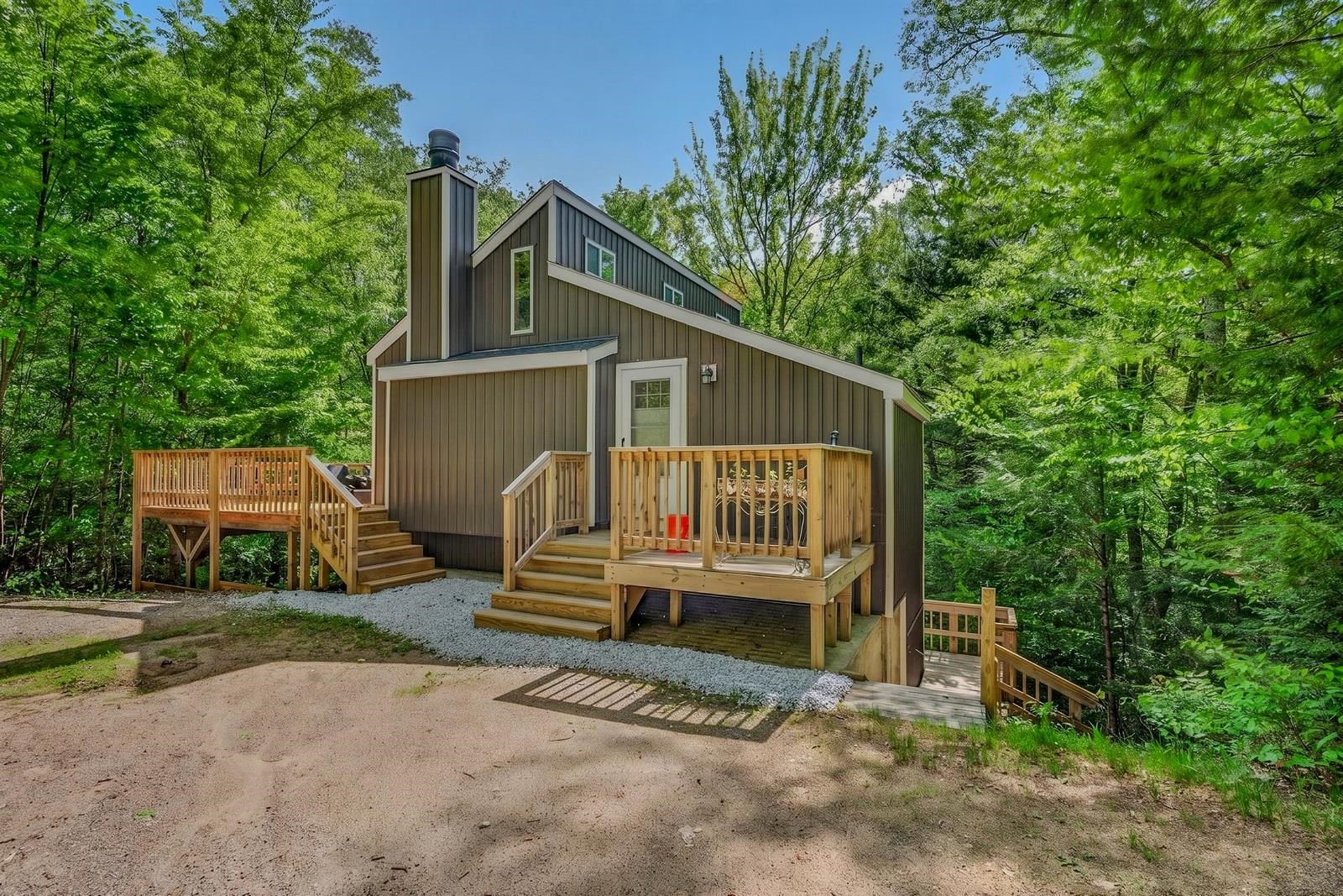 146 Bell Valley Rd, Campton, NH 03223
