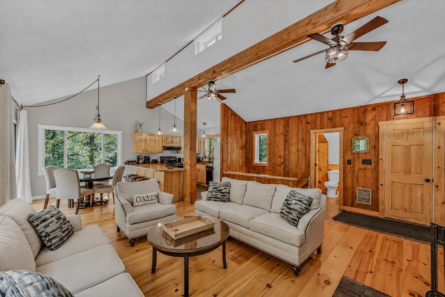 146 Bell Valley Rd, Campton, NH 03223