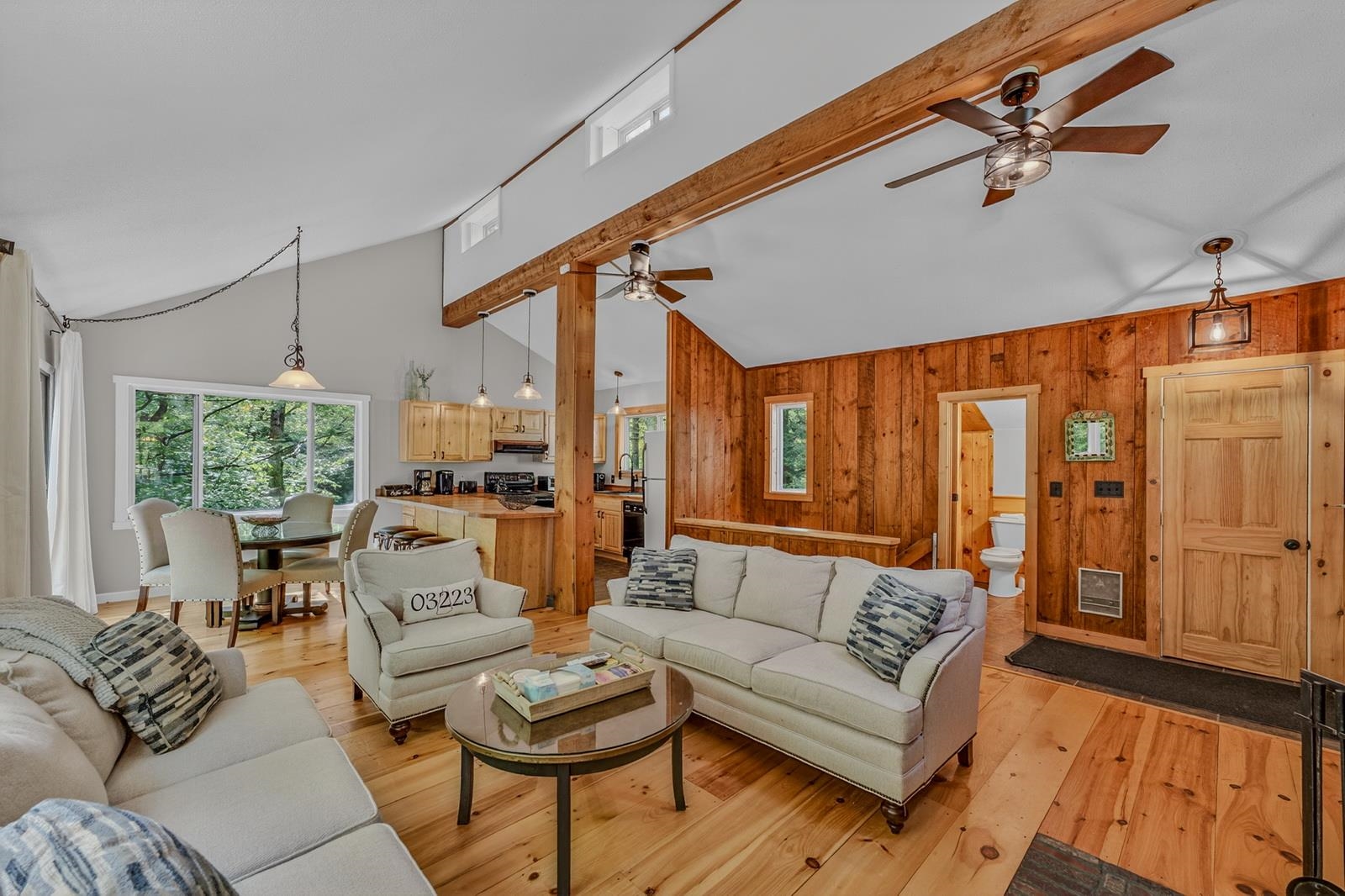 146 Bell Valley Rd, Campton, NH 03223