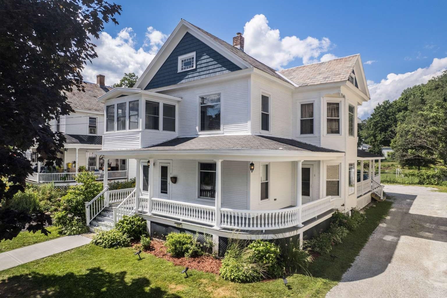 Rutland City VT&nbsp;Multi Family for sale $$479,000 $148 per sq.ft.