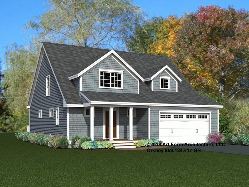 Unit 17 Summerwind Pl #17, Greenland, NH 03840