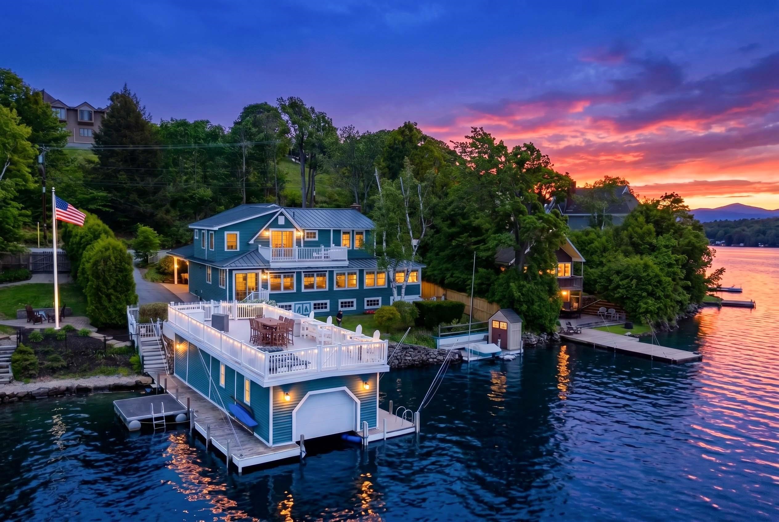 91 Lake Ave, Sunapee, NH 03782