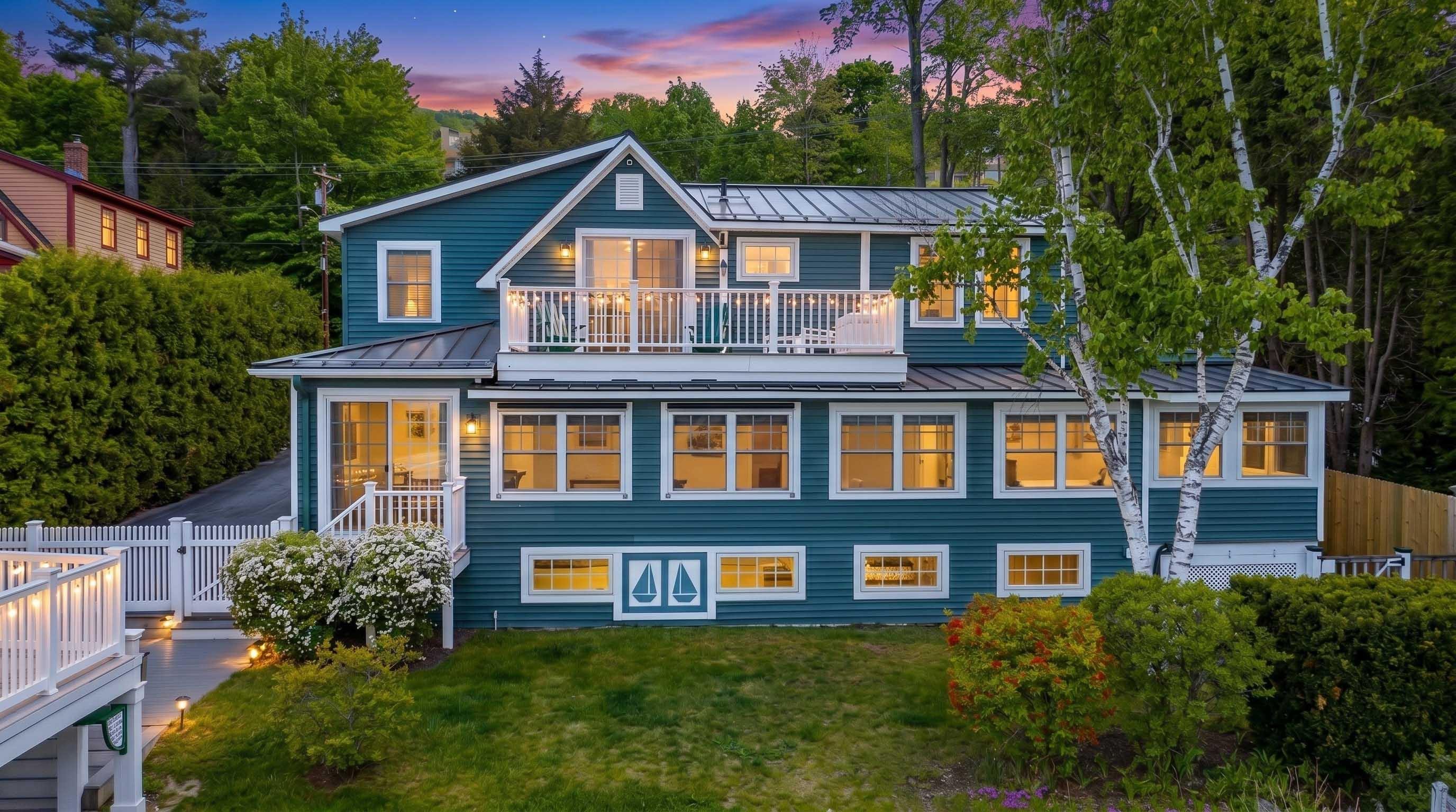 91 Lake Ave, Sunapee, NH 03782