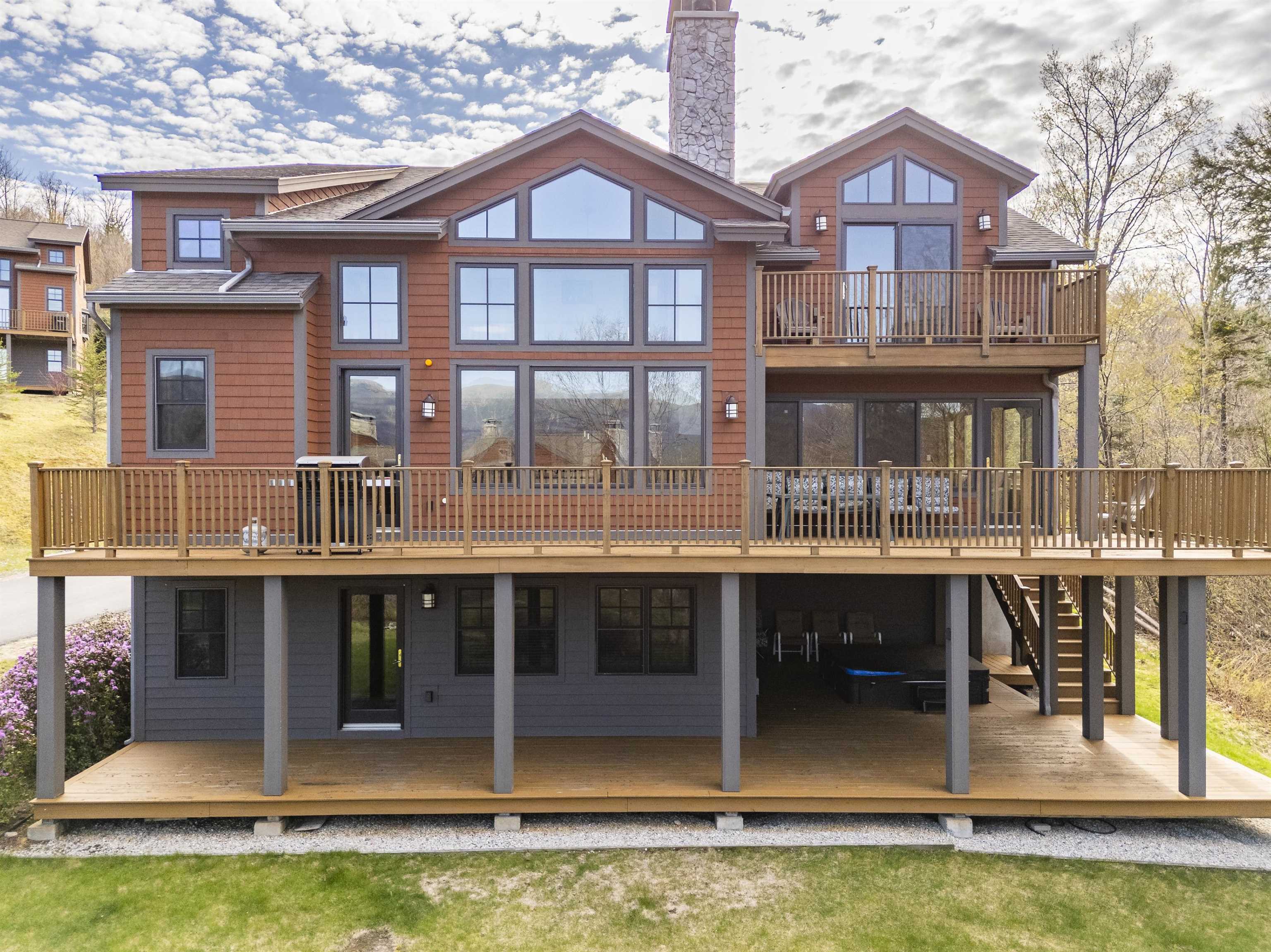 416 Crawford Ridge Rd #5, Carroll, NH 03575