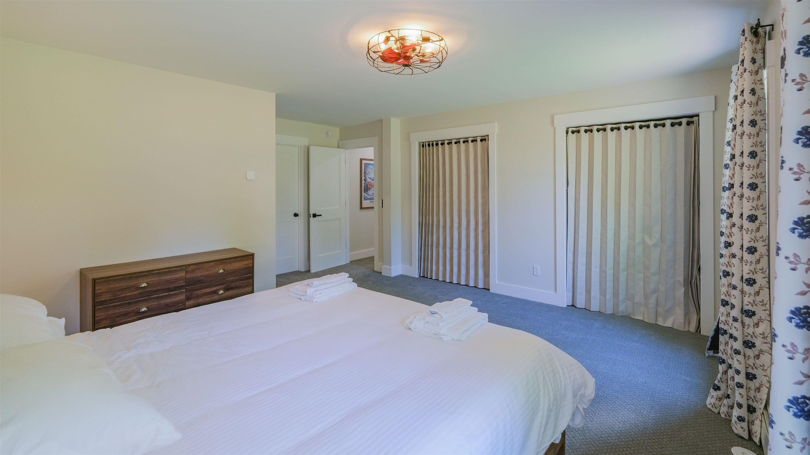3 closets with one as a walk in 25416890