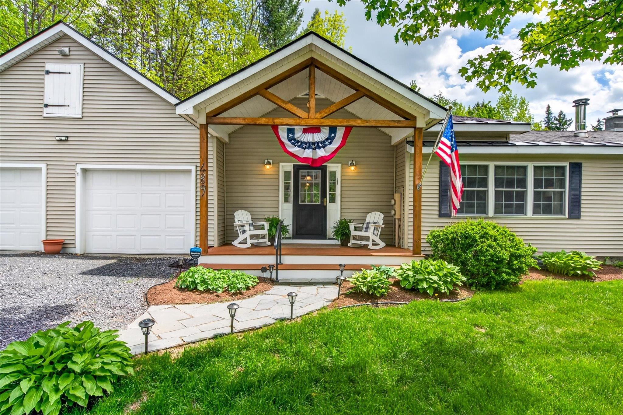 VILLAGE OF BELMONT IN TOWN OF MOUNT HOLLY VT&nbsp;Home for sale $$569,900 | $335 per sq.ft.