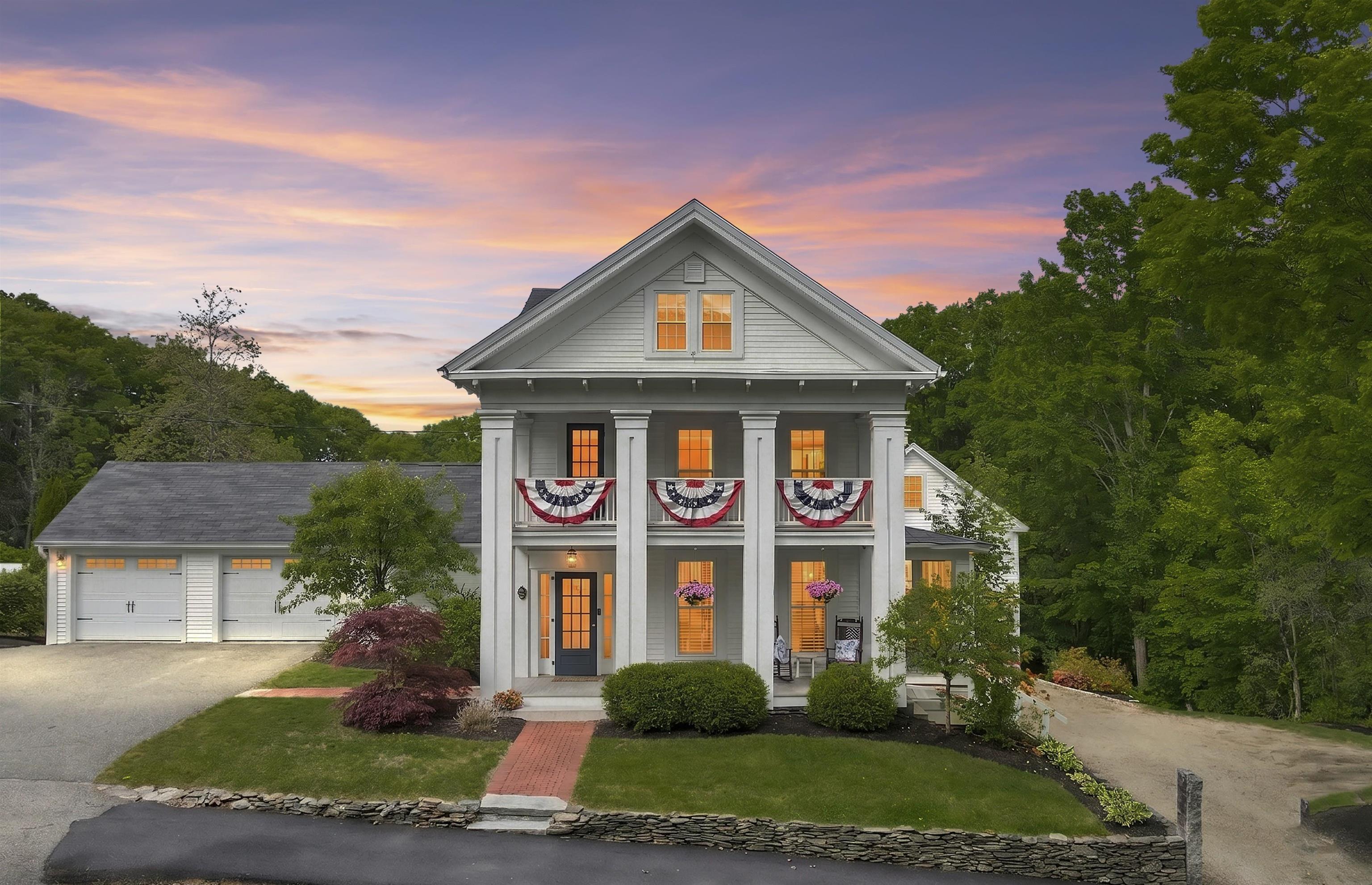 Wolfeboro NH&nbsp;Home for sale $$1,950,000 $413 per sq.ft.