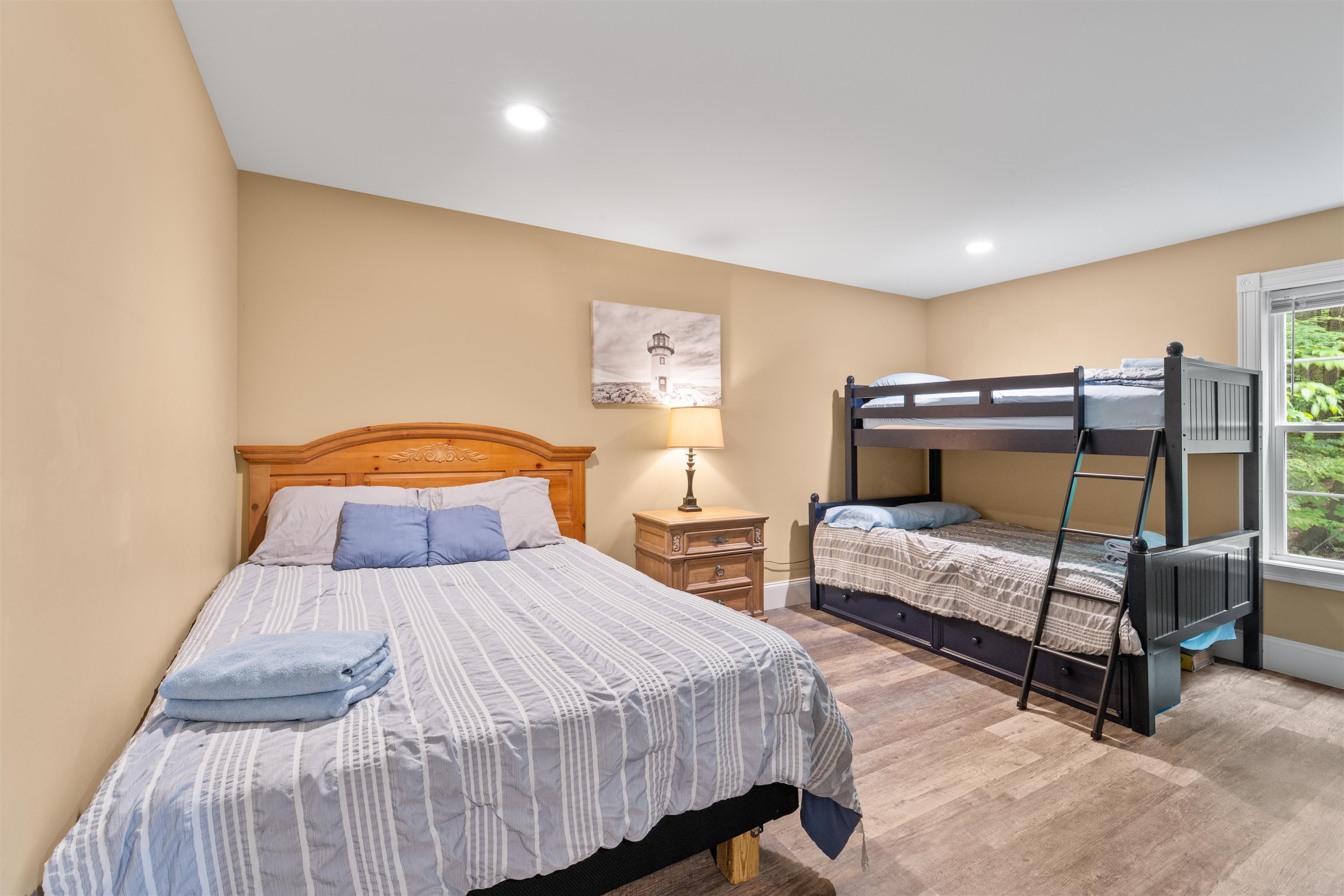 2nd 1st Floor Bedroom