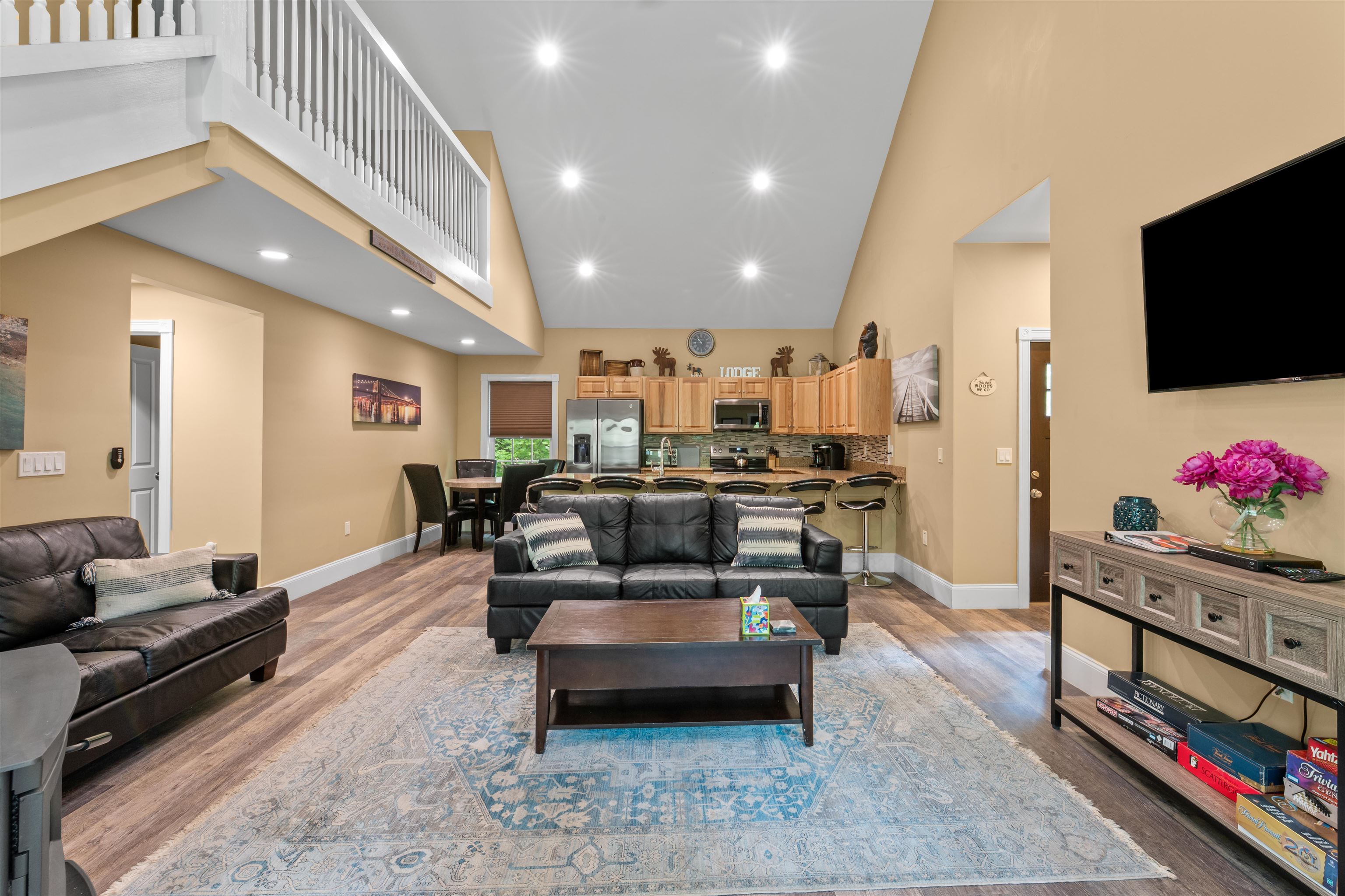 Open Living