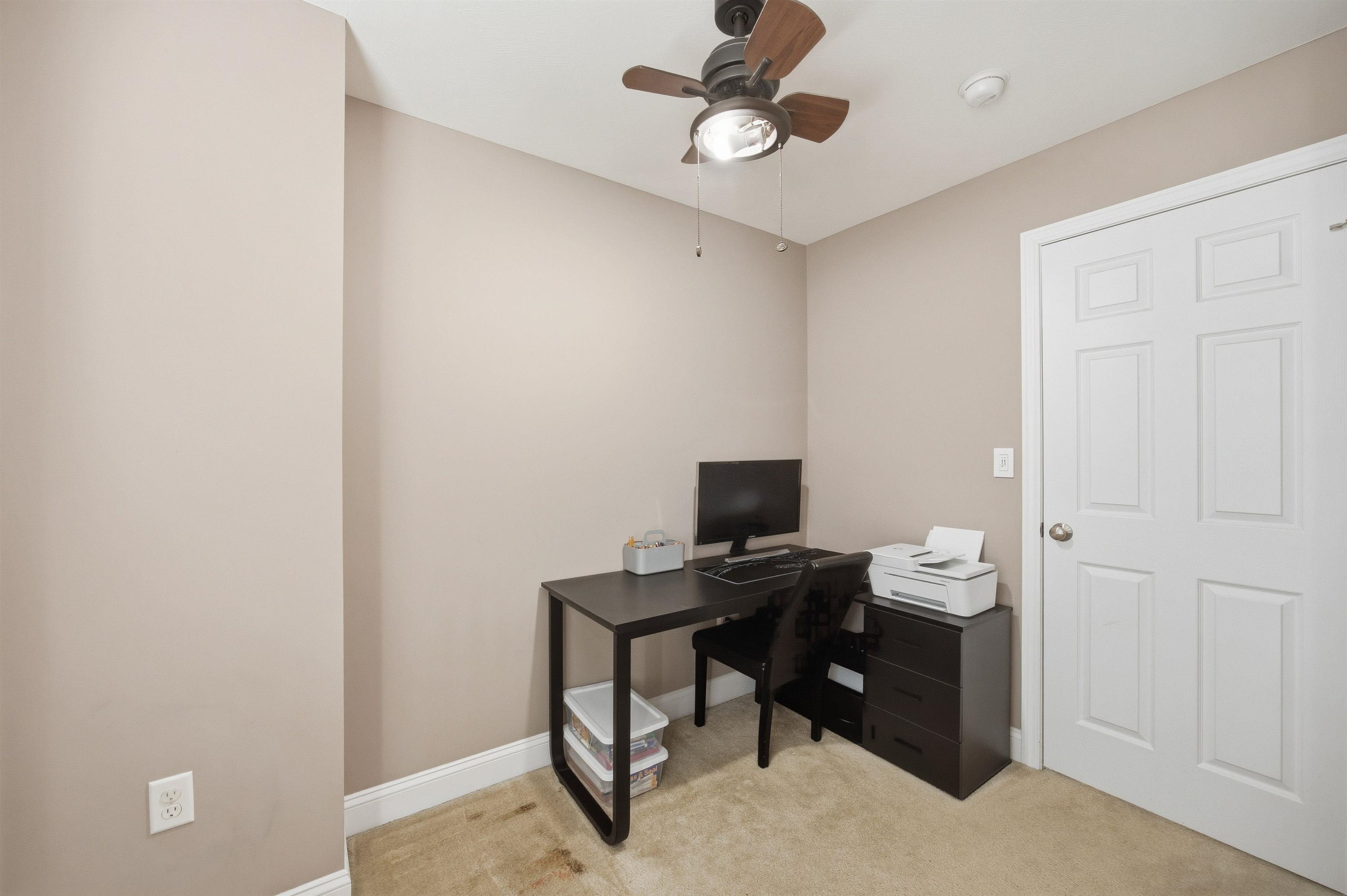 Bedroom 4/Office