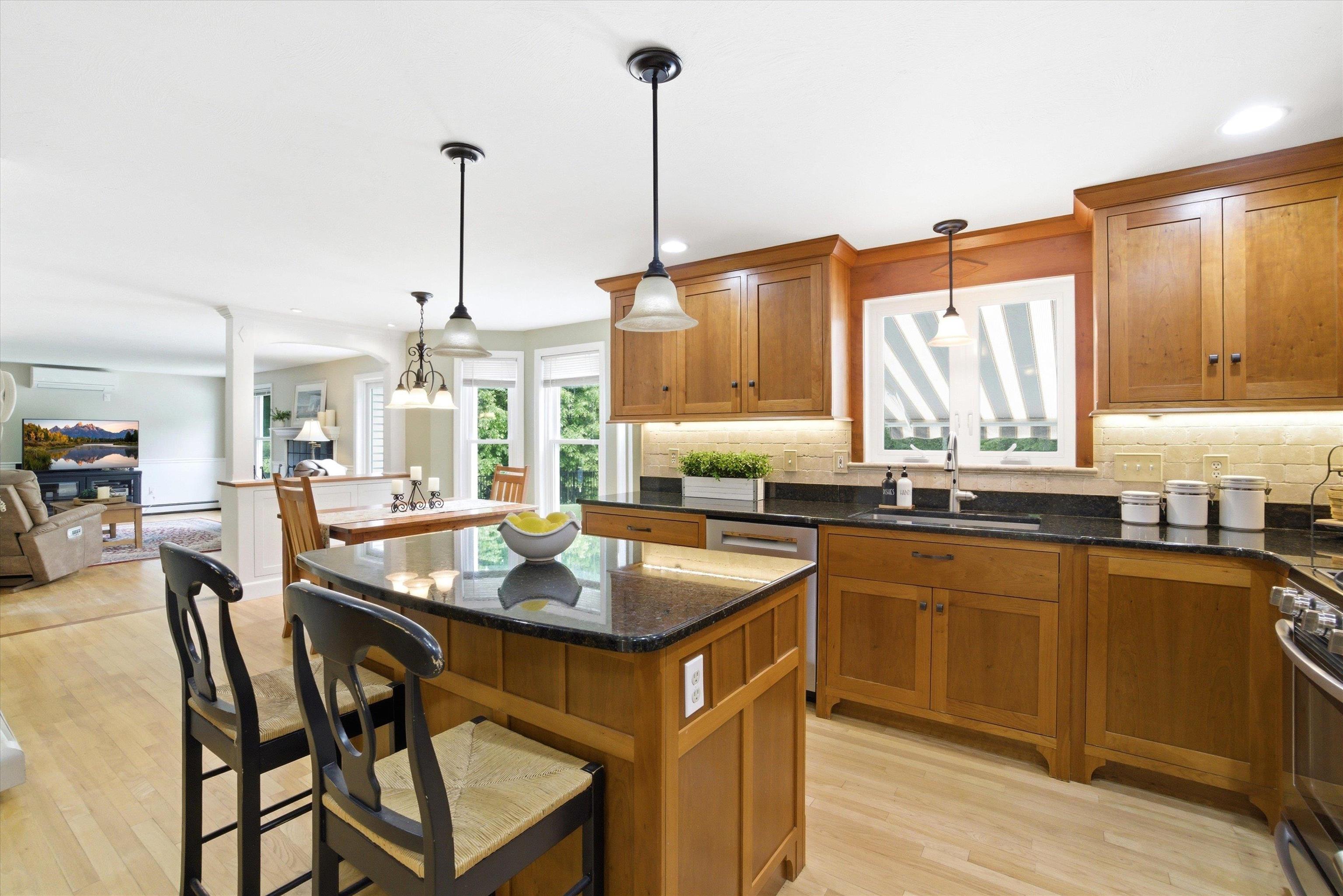 Command center for the home, entertain, cook, plan and dine!