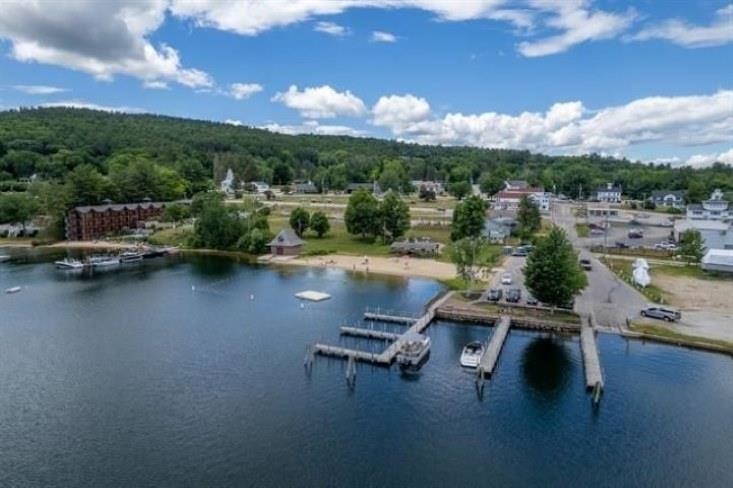 Lake Winnipesaukee Beach/Boat Launch