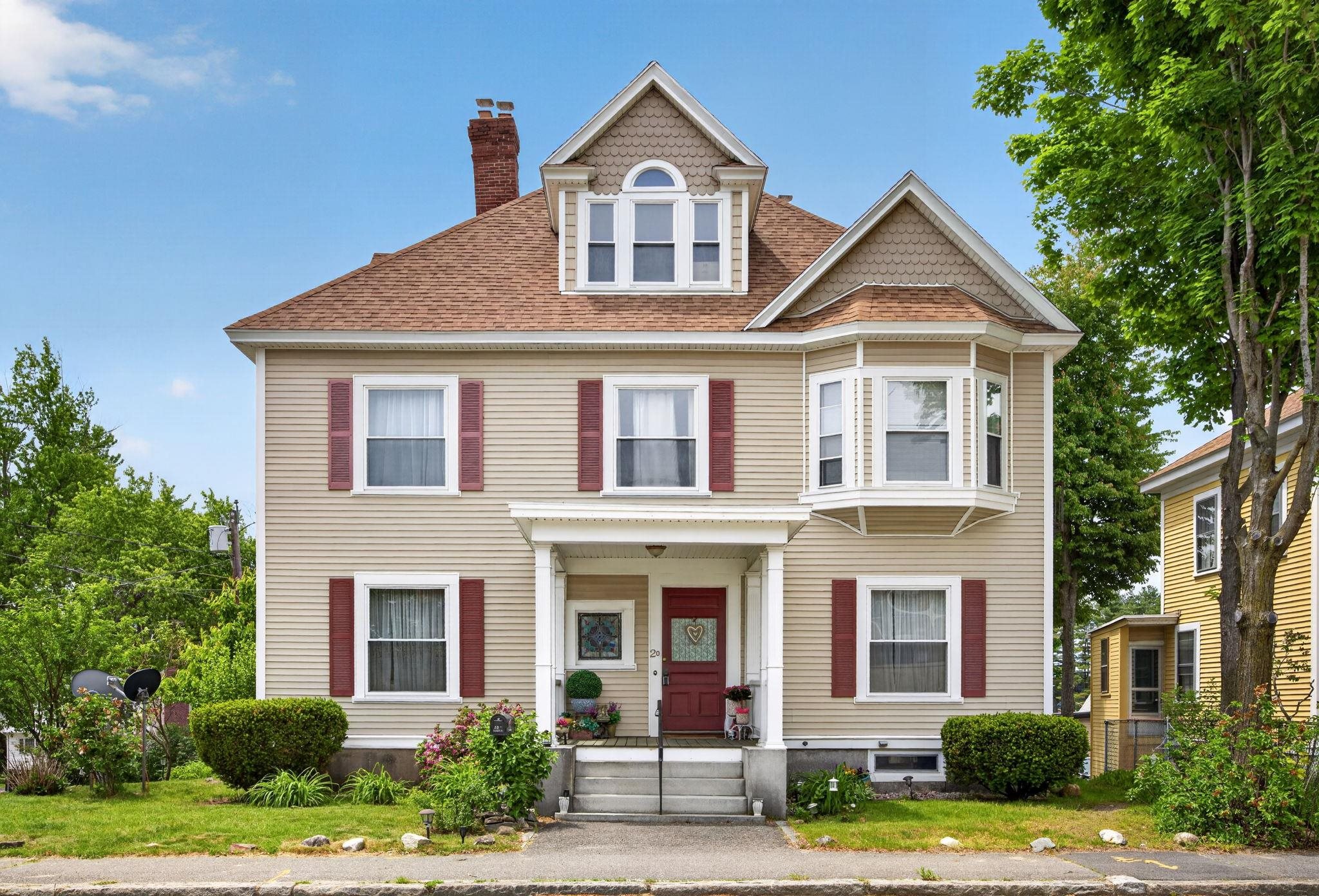 20 Abbott St, Nashua, NH 03064