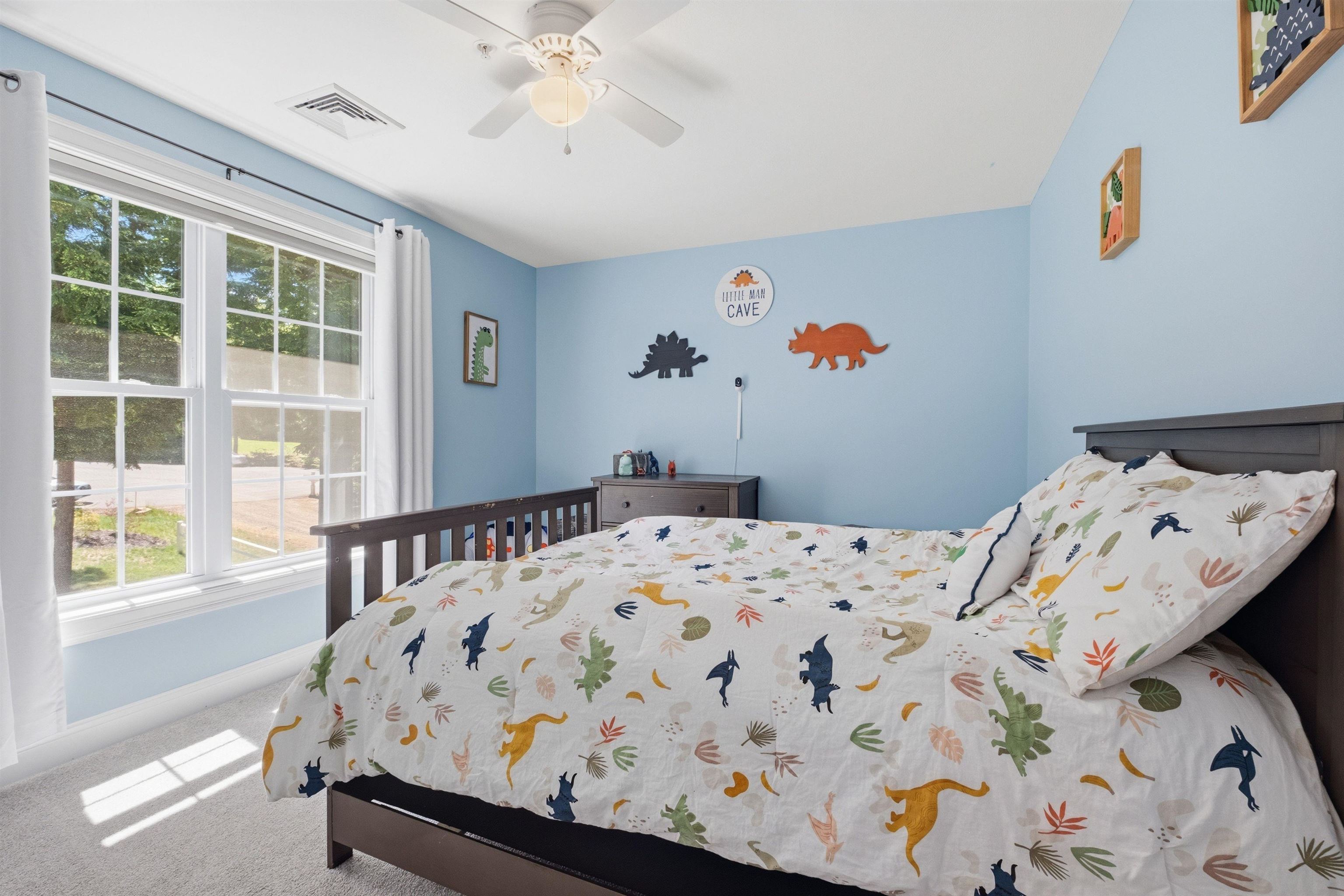 2nd Floor Bedroom
