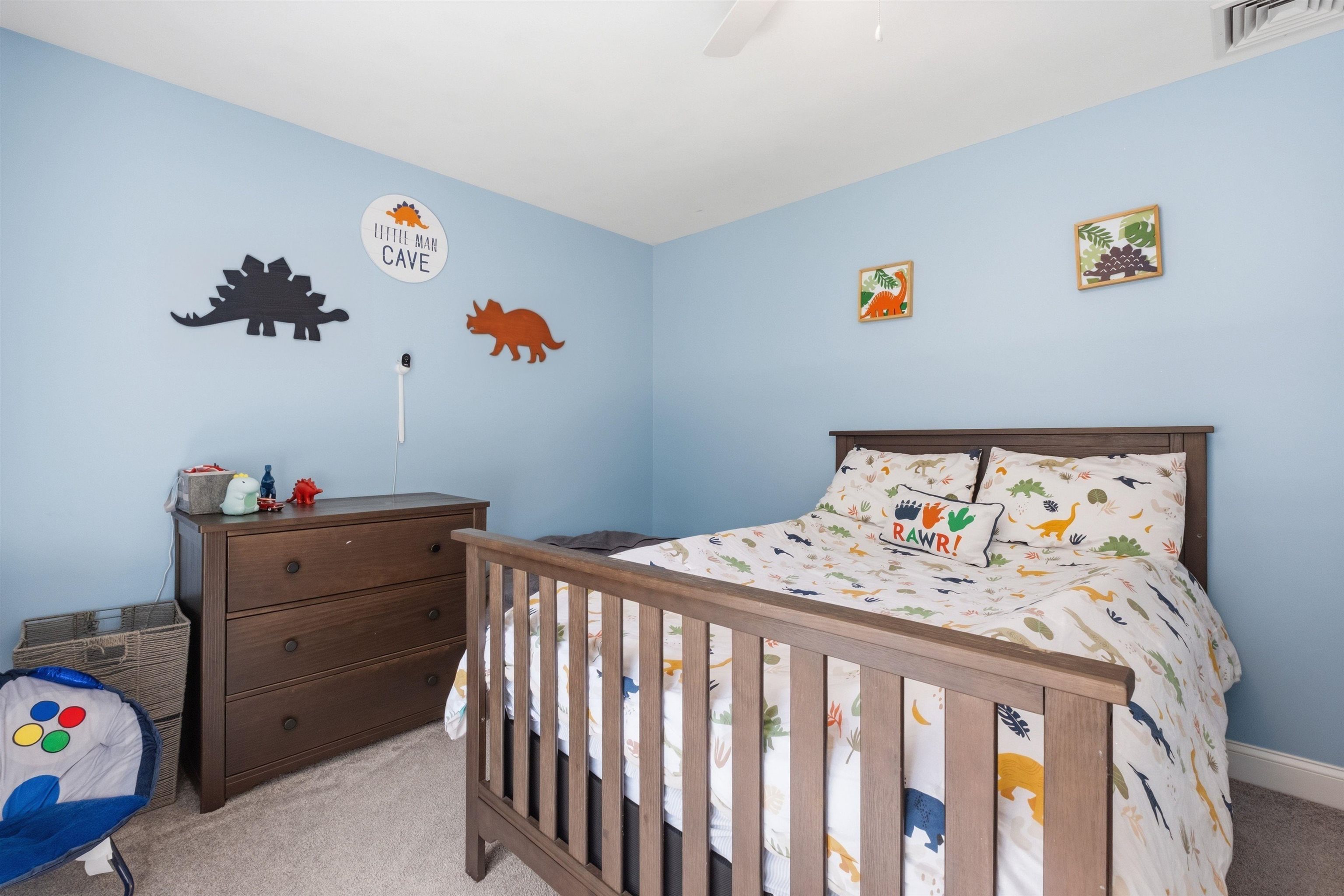 2nd Floor Bedroom