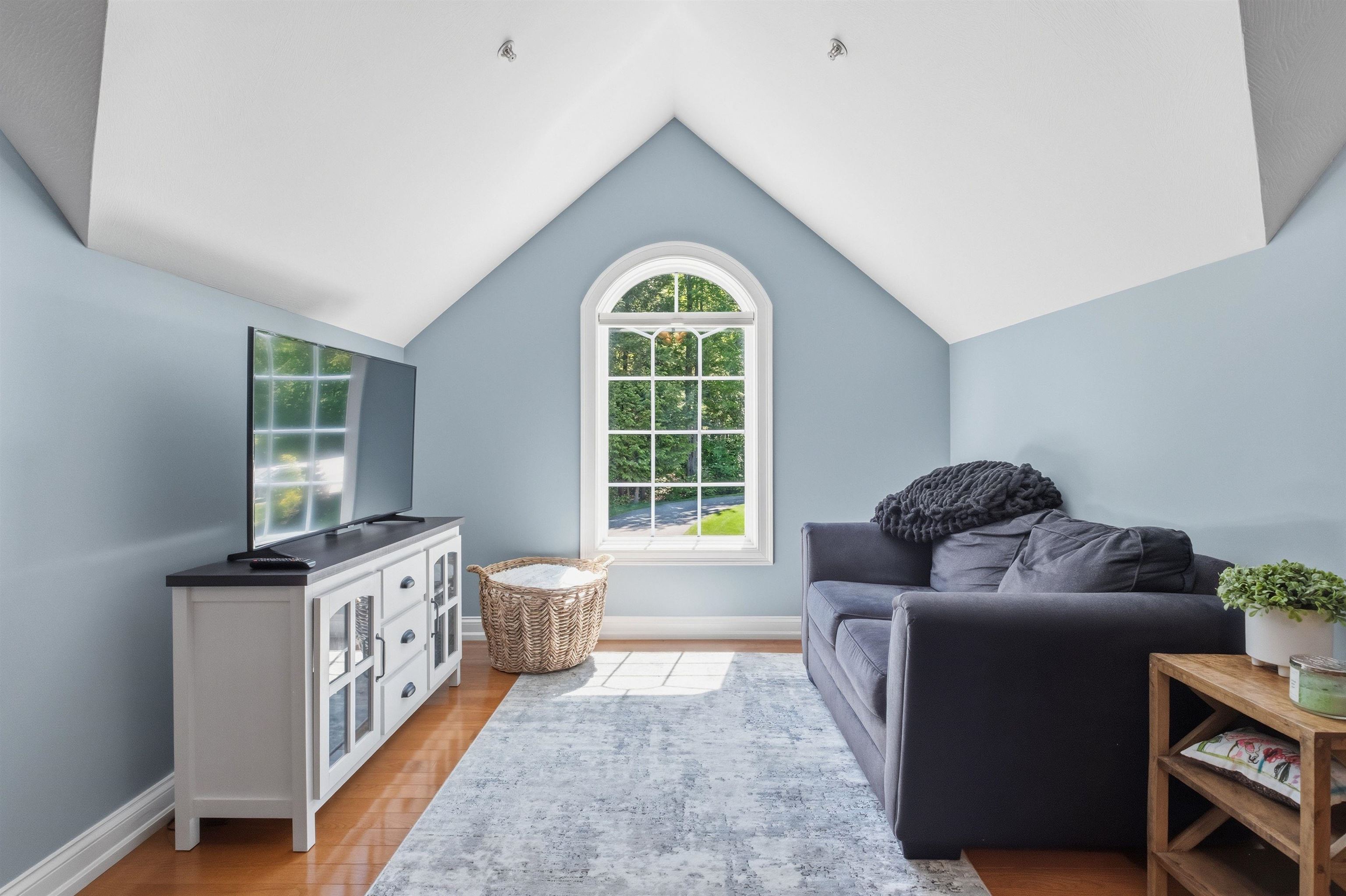 Sitting Area in Primary Bedroom