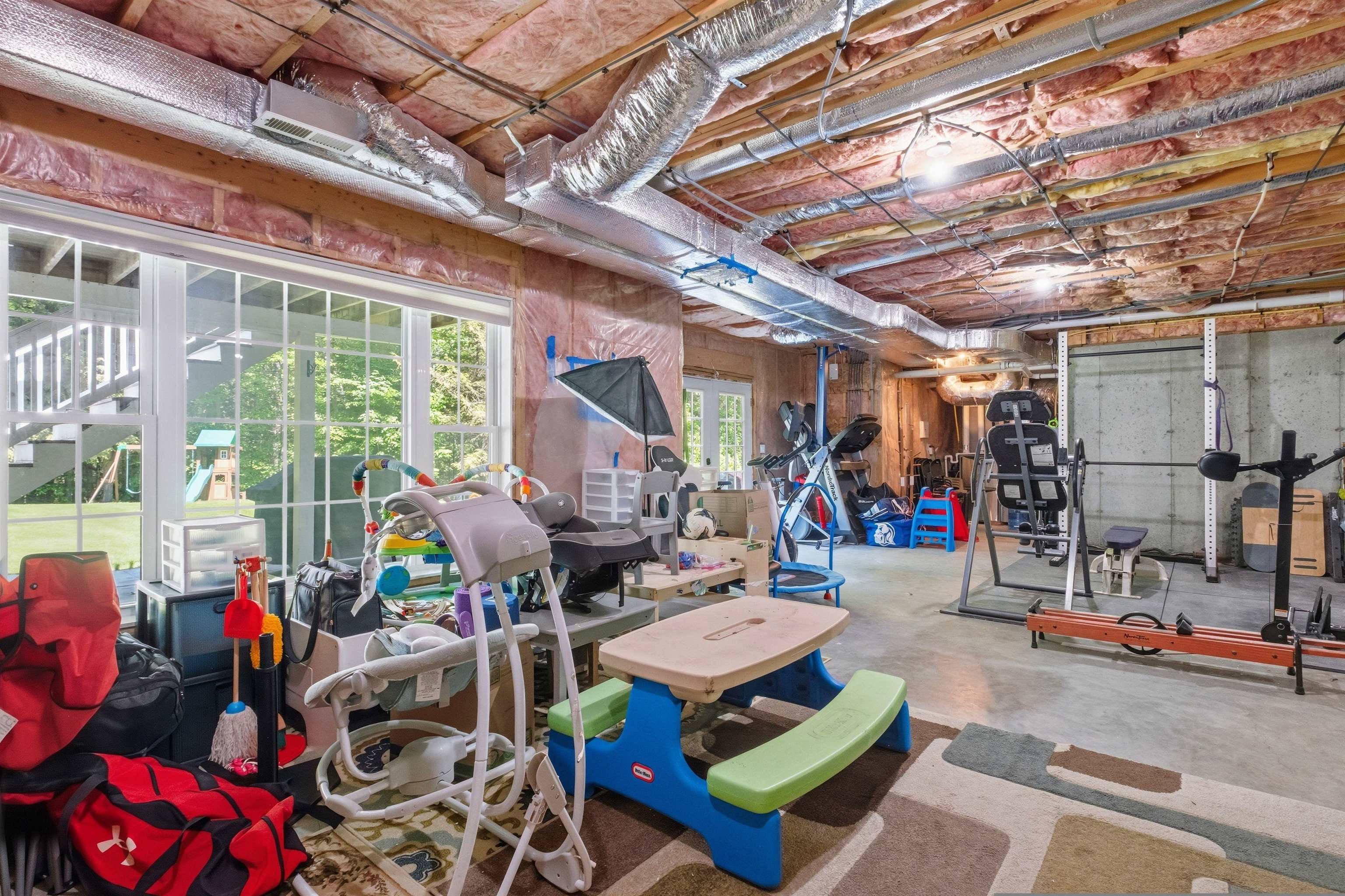 Basement