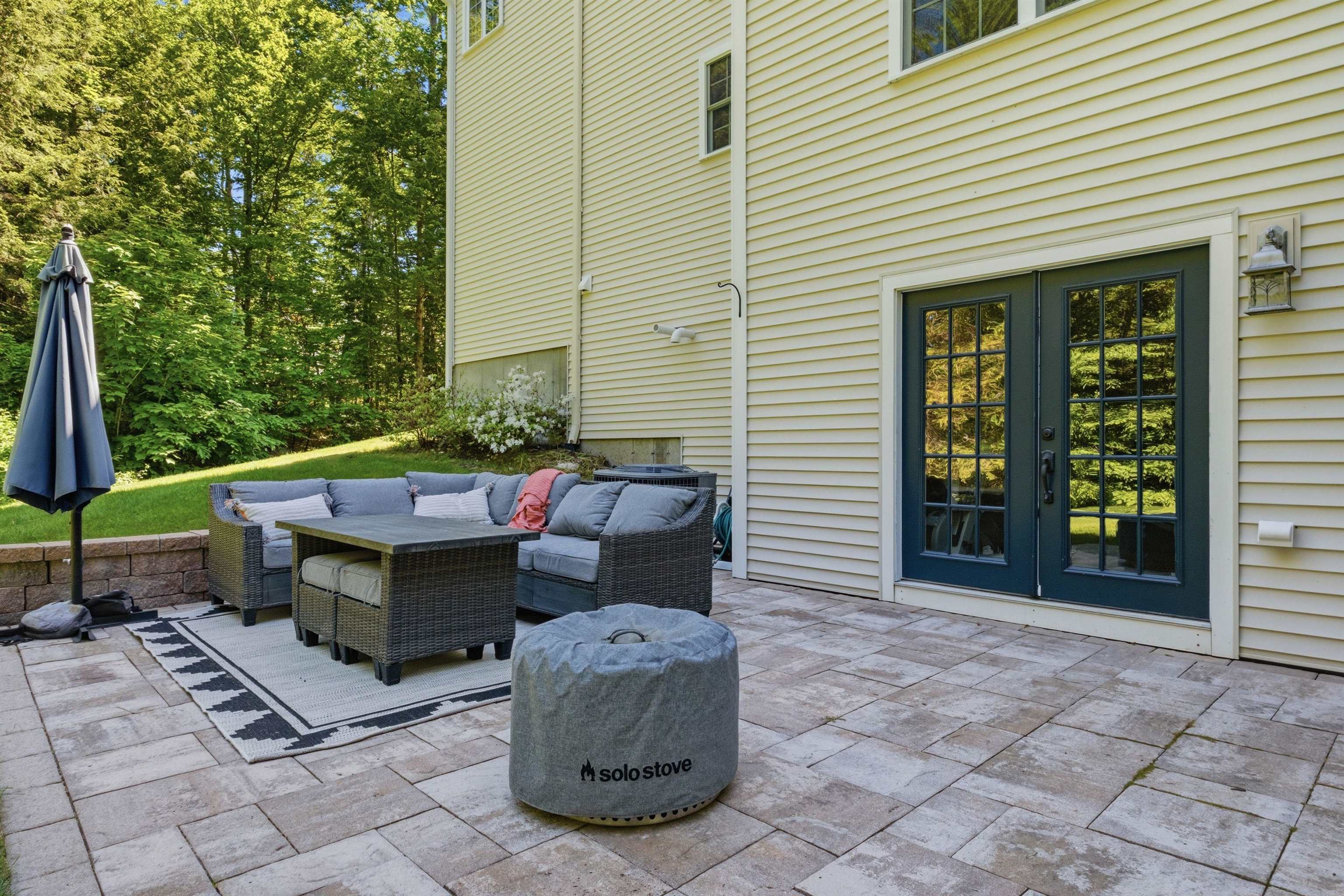 Ground Floor Lounge Area