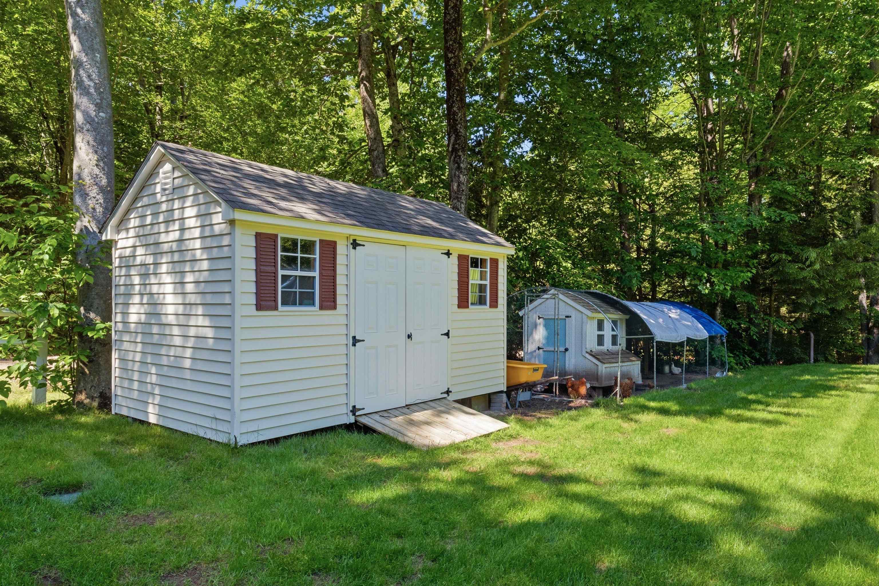 Shed