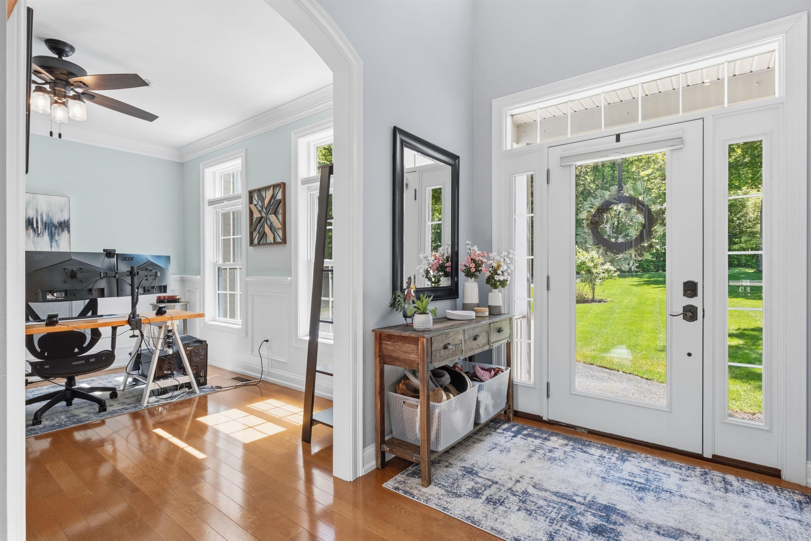 Front Foyer