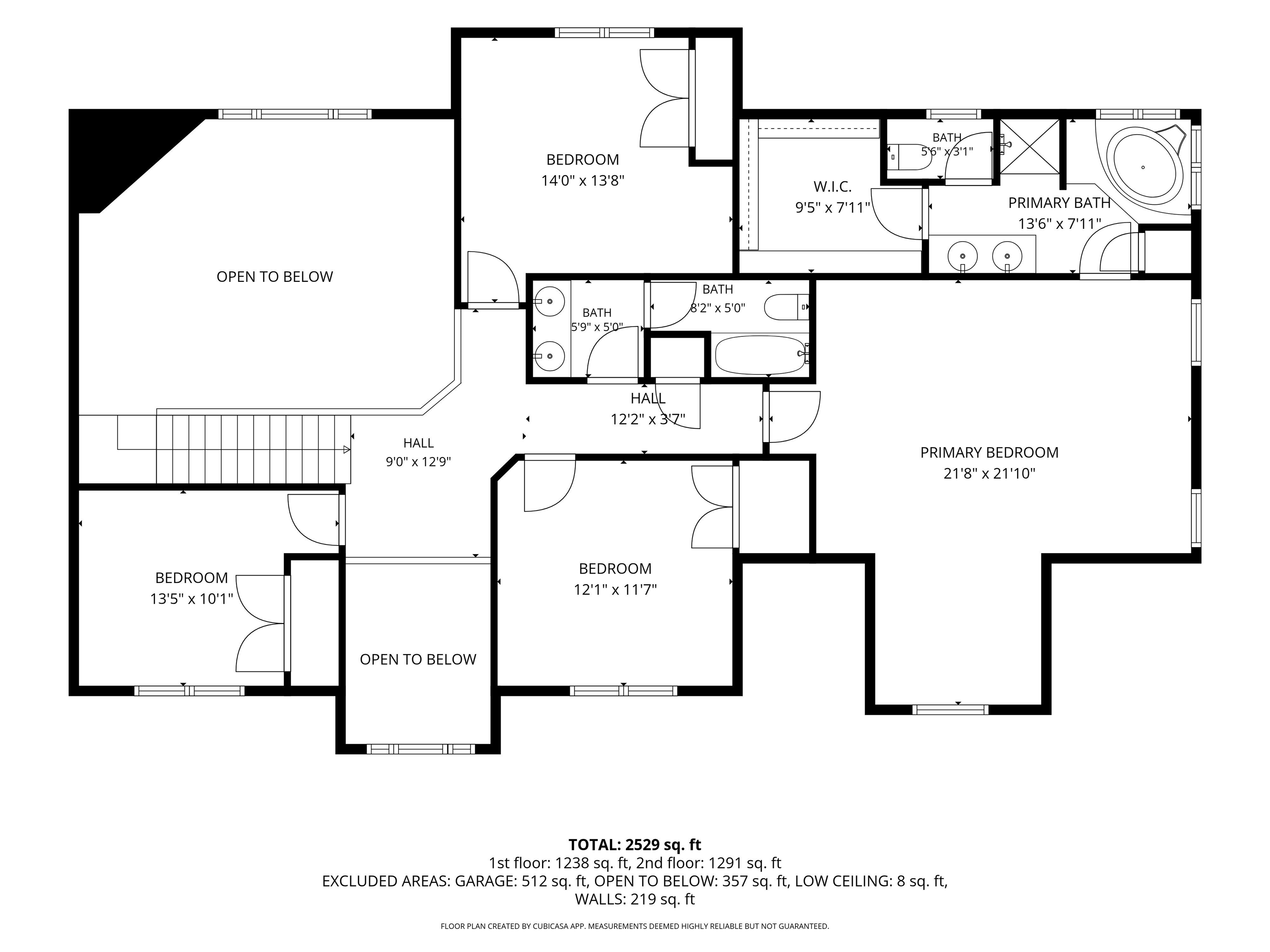 2nd Floor