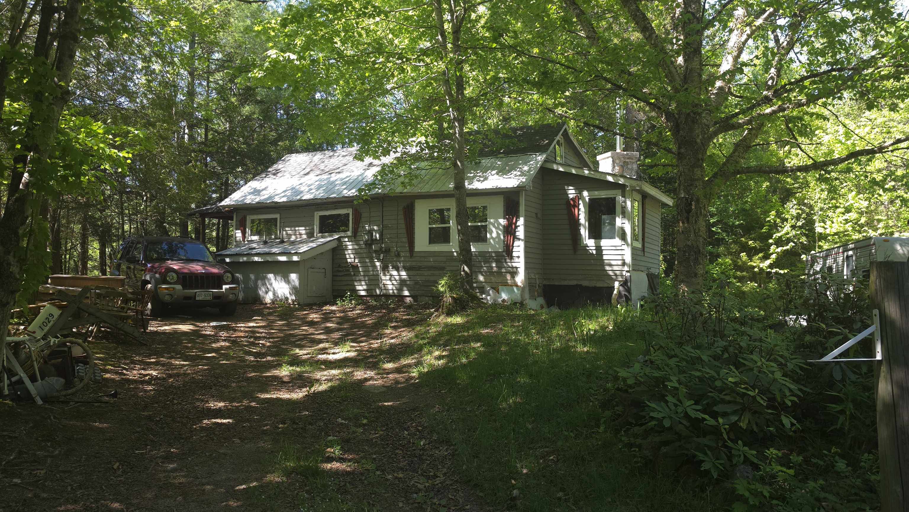 1029 Stark Hw, Stark, NH 03582