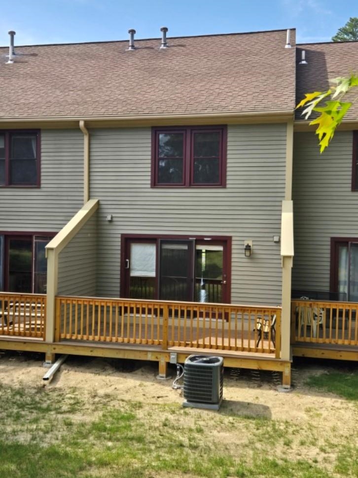 New Deck!
