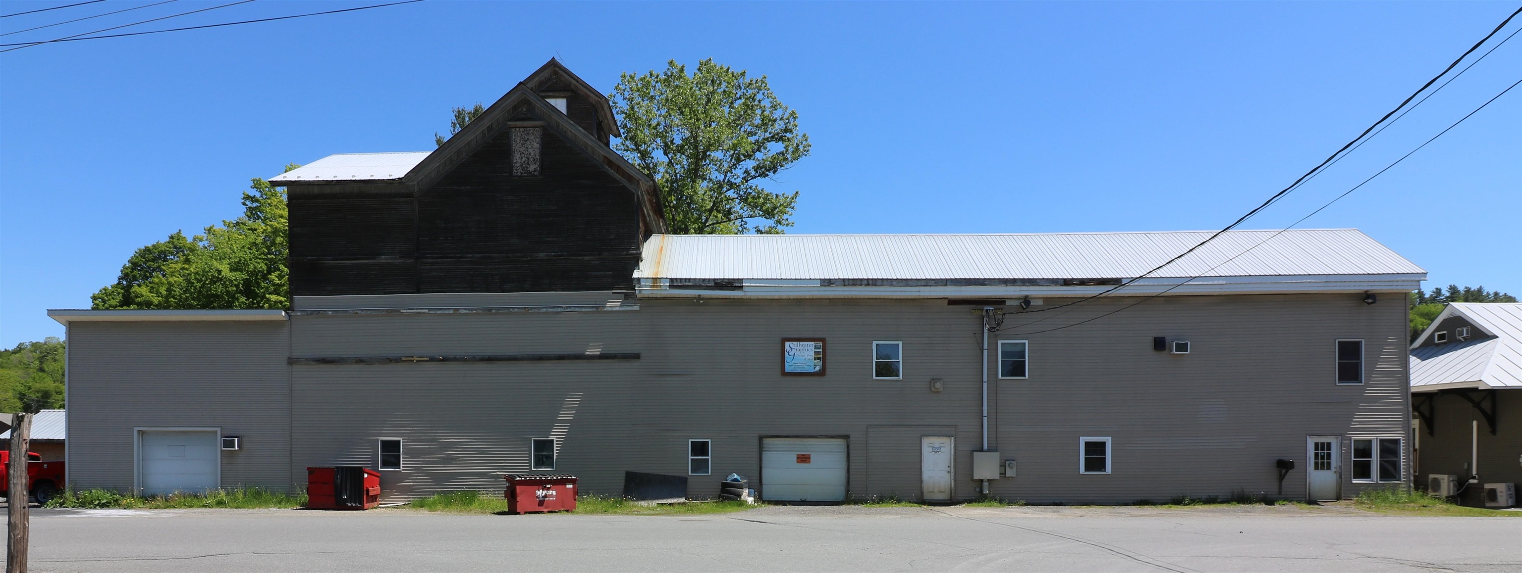 Williamstown VT&nbsp;Commercial Property for sale $$219,000 $24 per sq.ft.