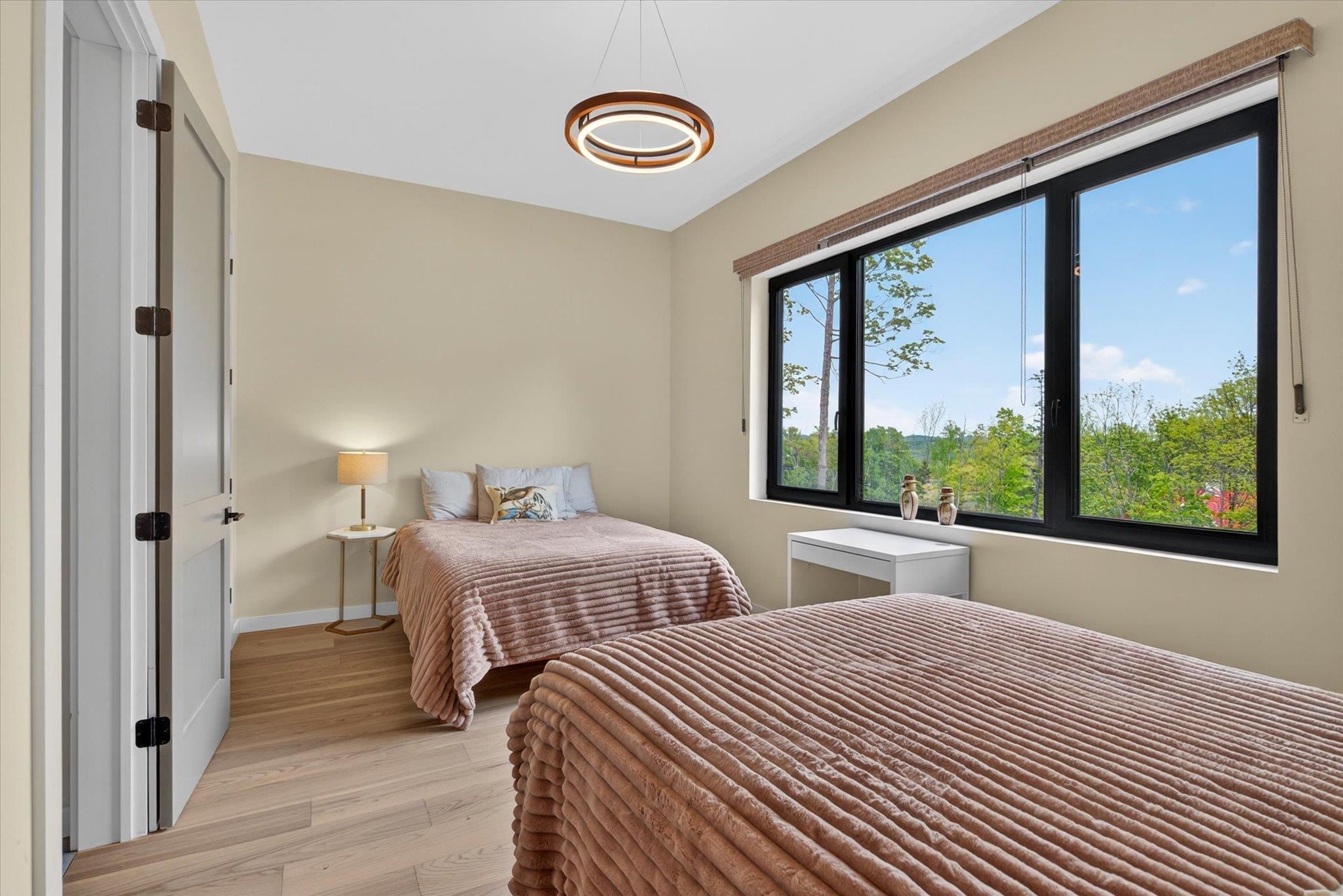 Lower Level Bedroom