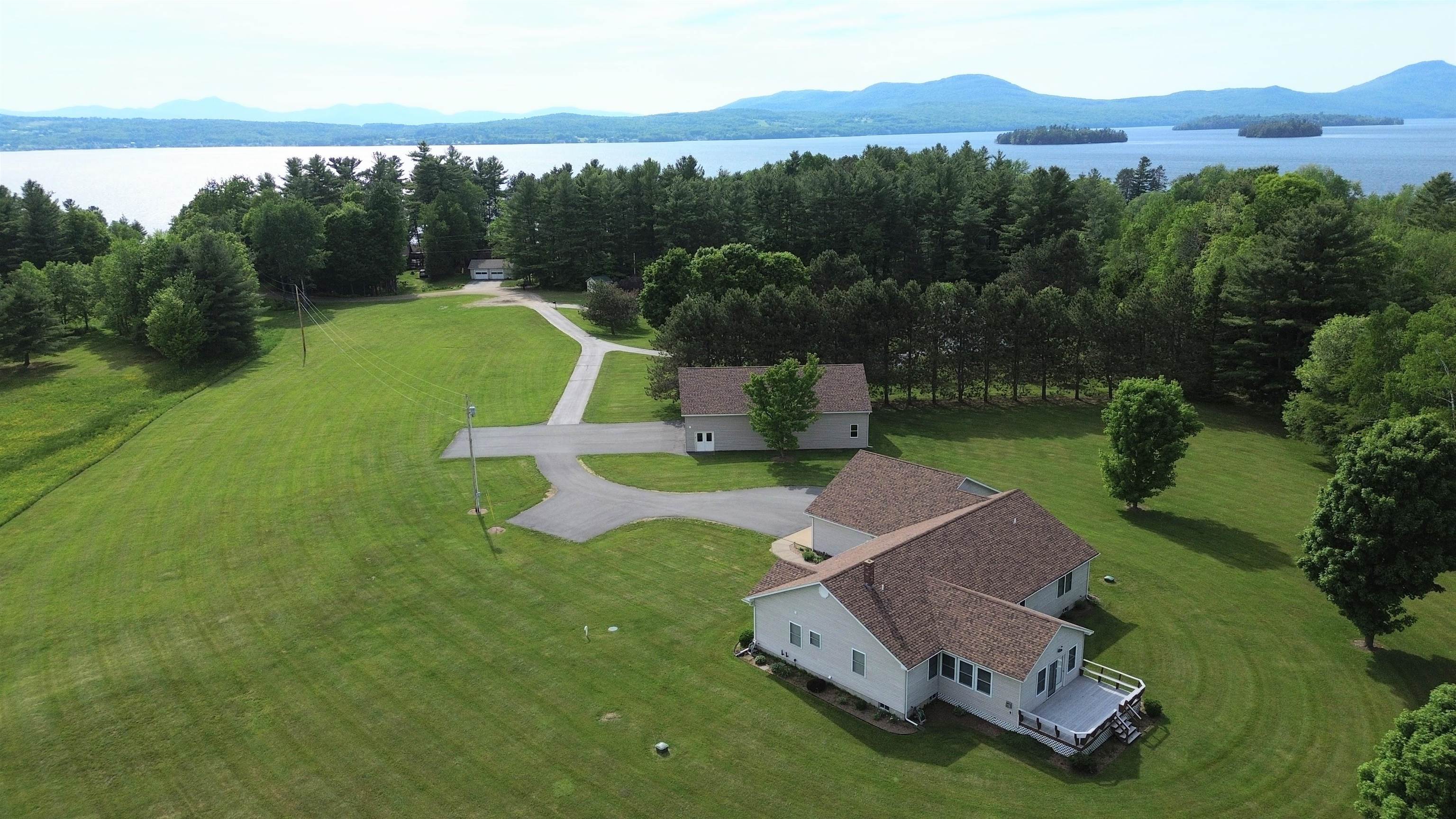 348 Whispering Pines Road