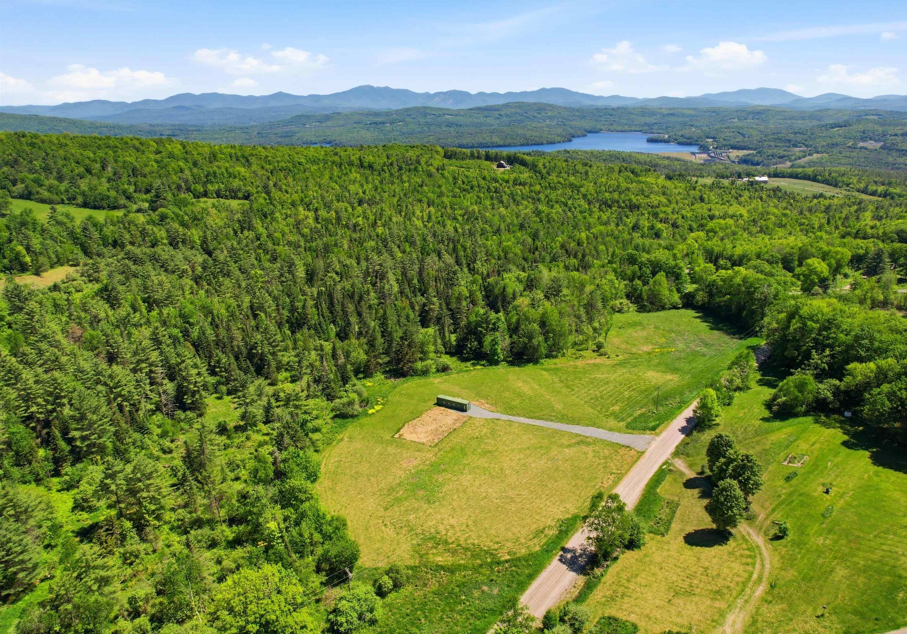 Waterford VT&nbsp;Land for sale $$125,000 | 14.99 Acres  | Price Per Acre $0  | Total Lots 2