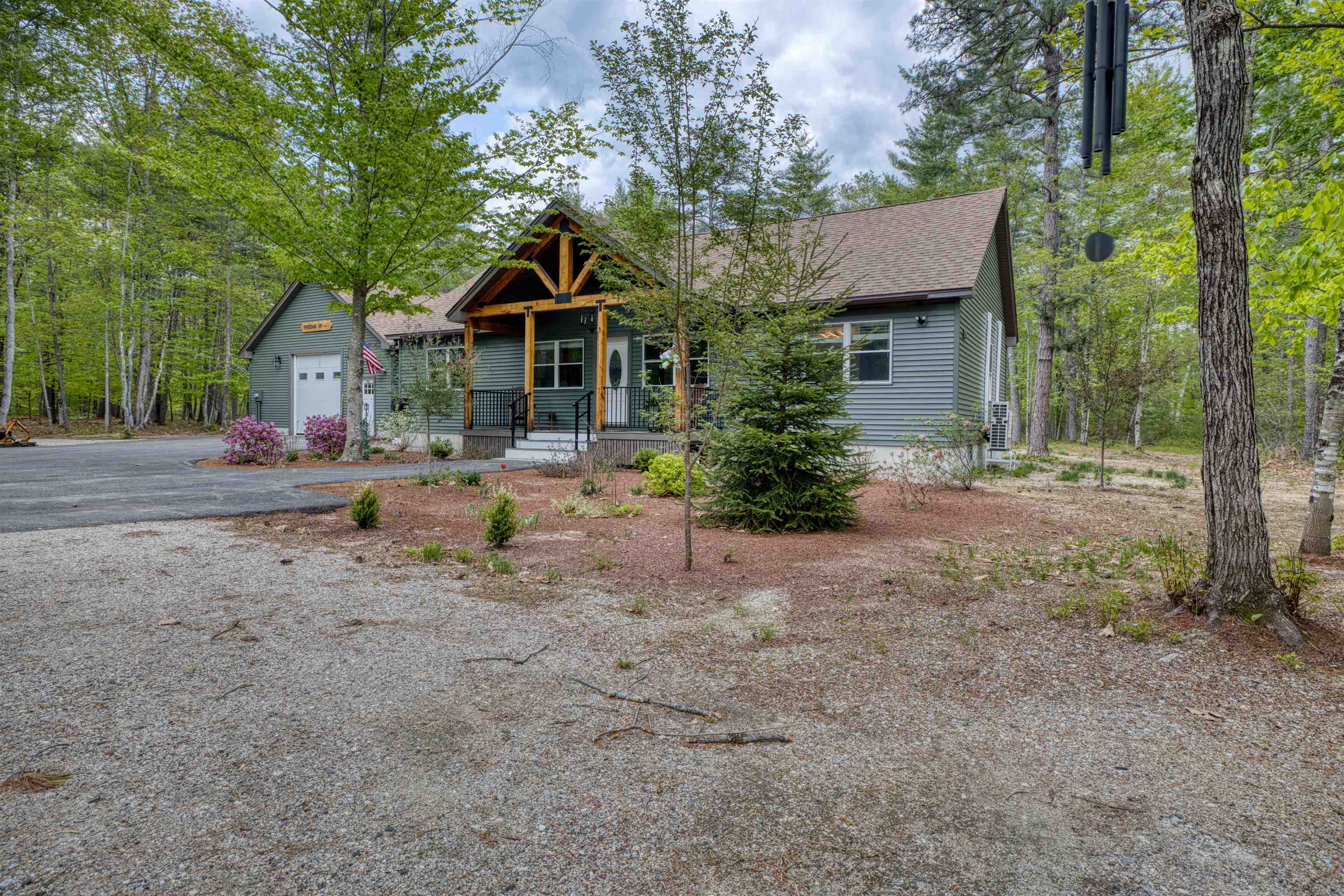 150 Shawtown Rd, Freedom, NH 03836