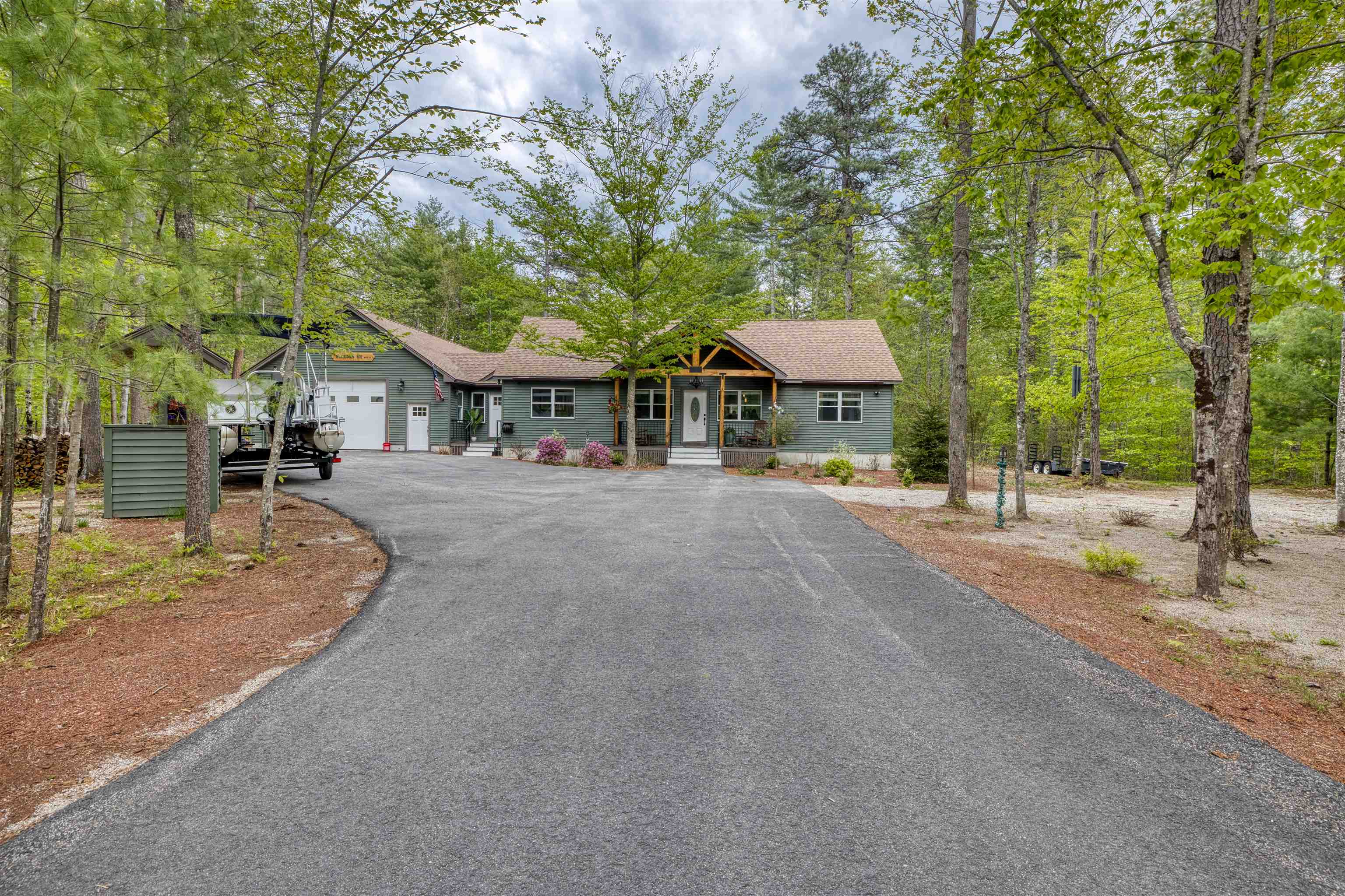150 Shawtown Rd, Freedom, NH 03836