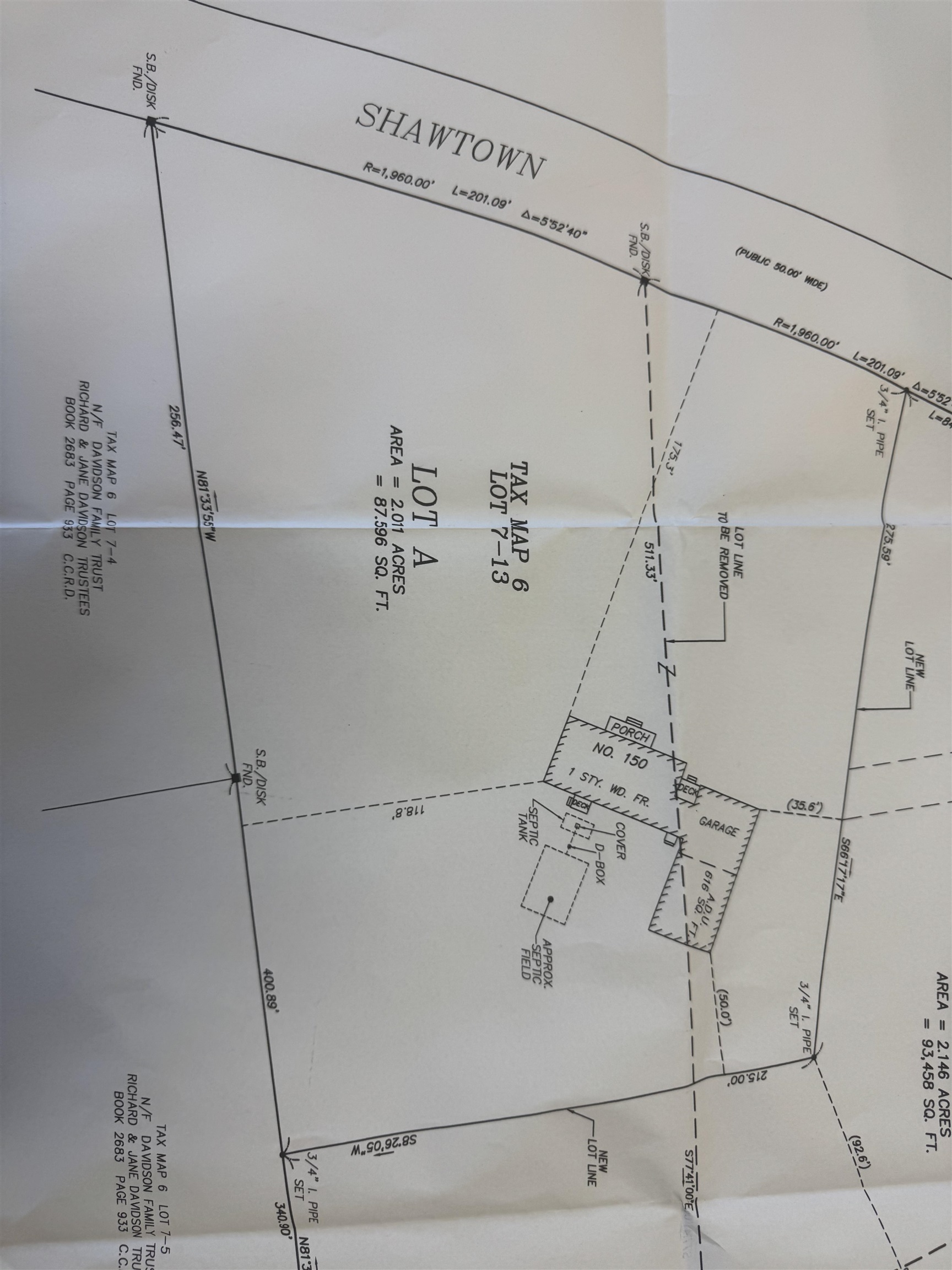 150 Shawtown Rd, Freedom, NH 03836