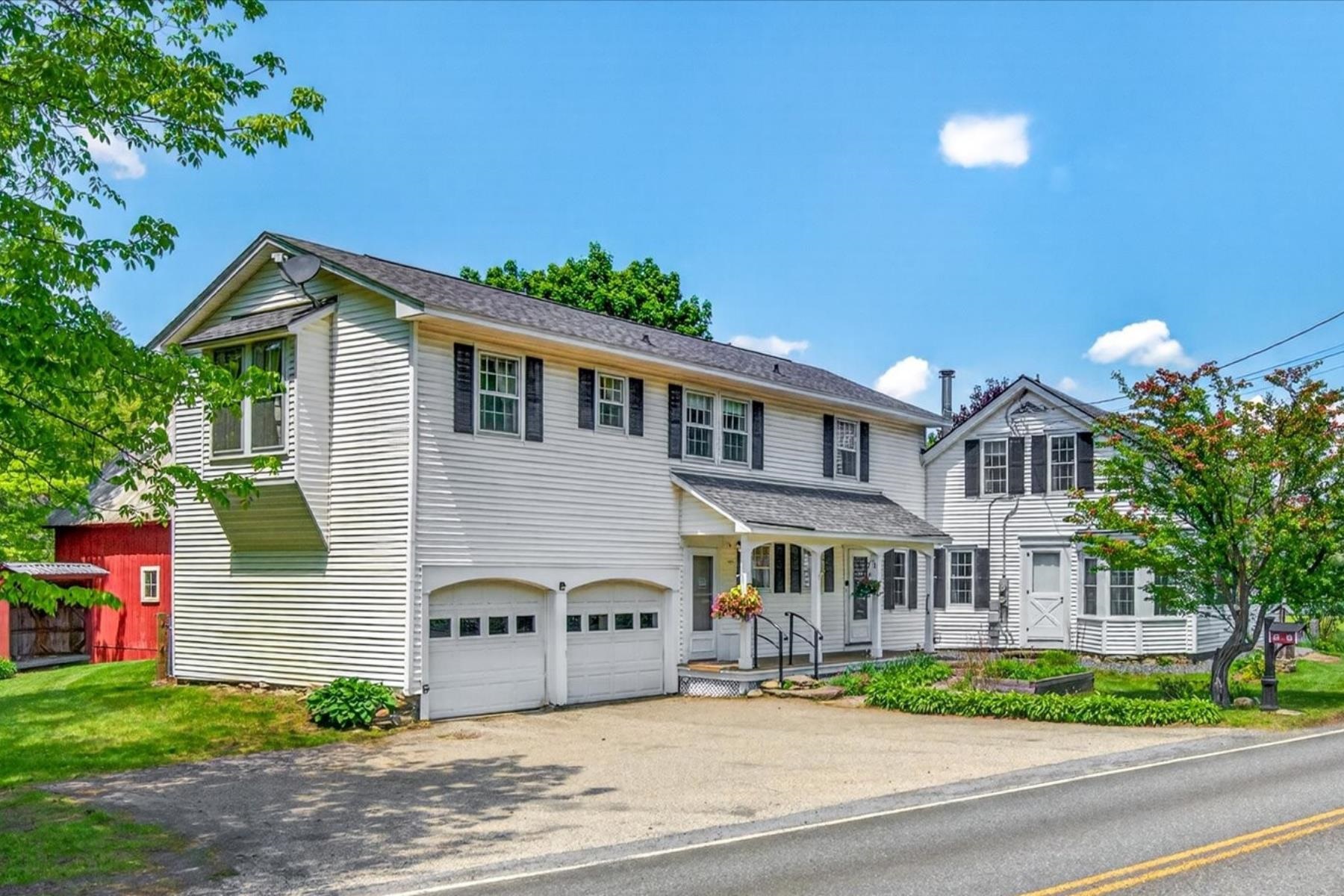 Wardsboro VT&nbsp;Home for sale $$499,000 $136 per sq.ft.