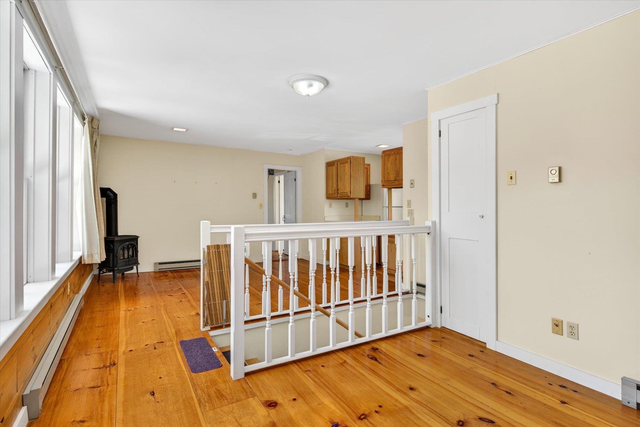 Guest apartment living room