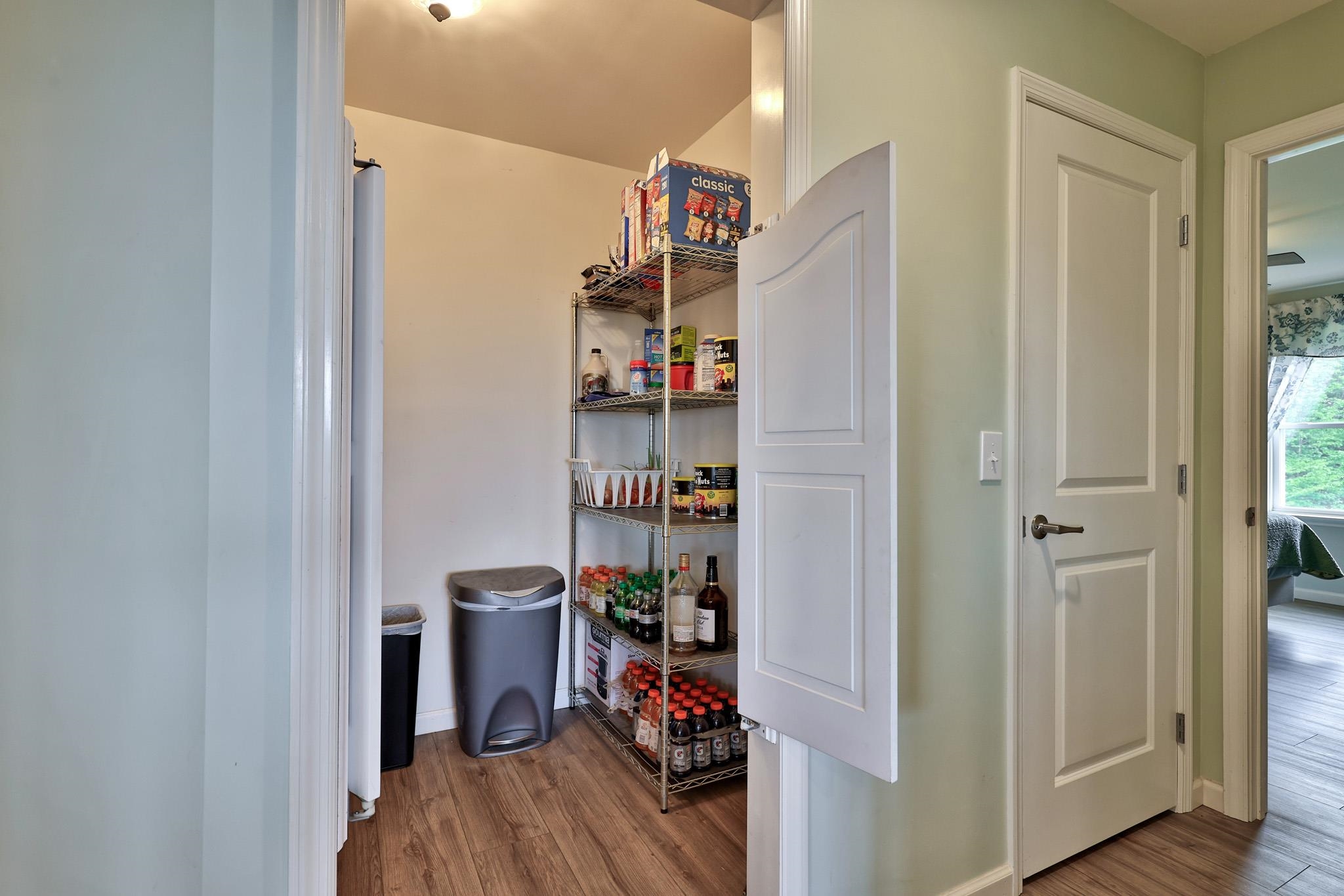 Walk-In Pantry