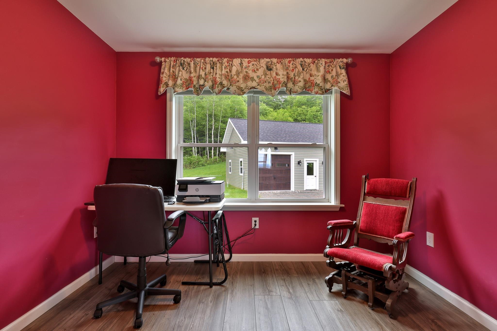 Office on Main Level