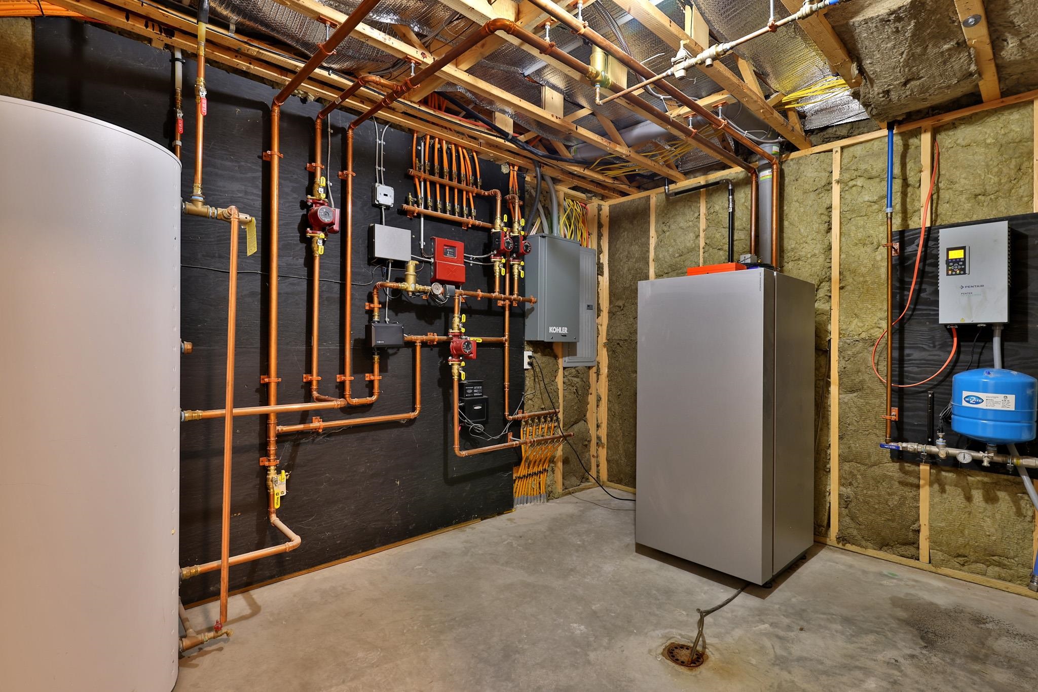Utility Room with High Quality Workmanship