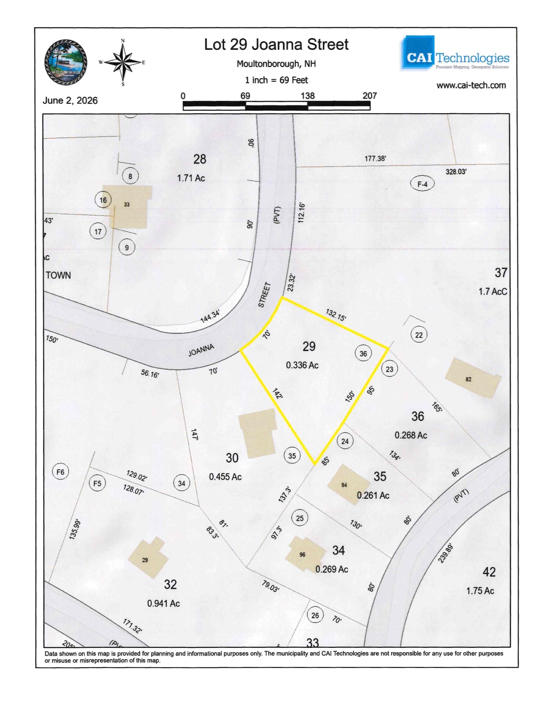 Lot 29 Joanna Street — photo 1
