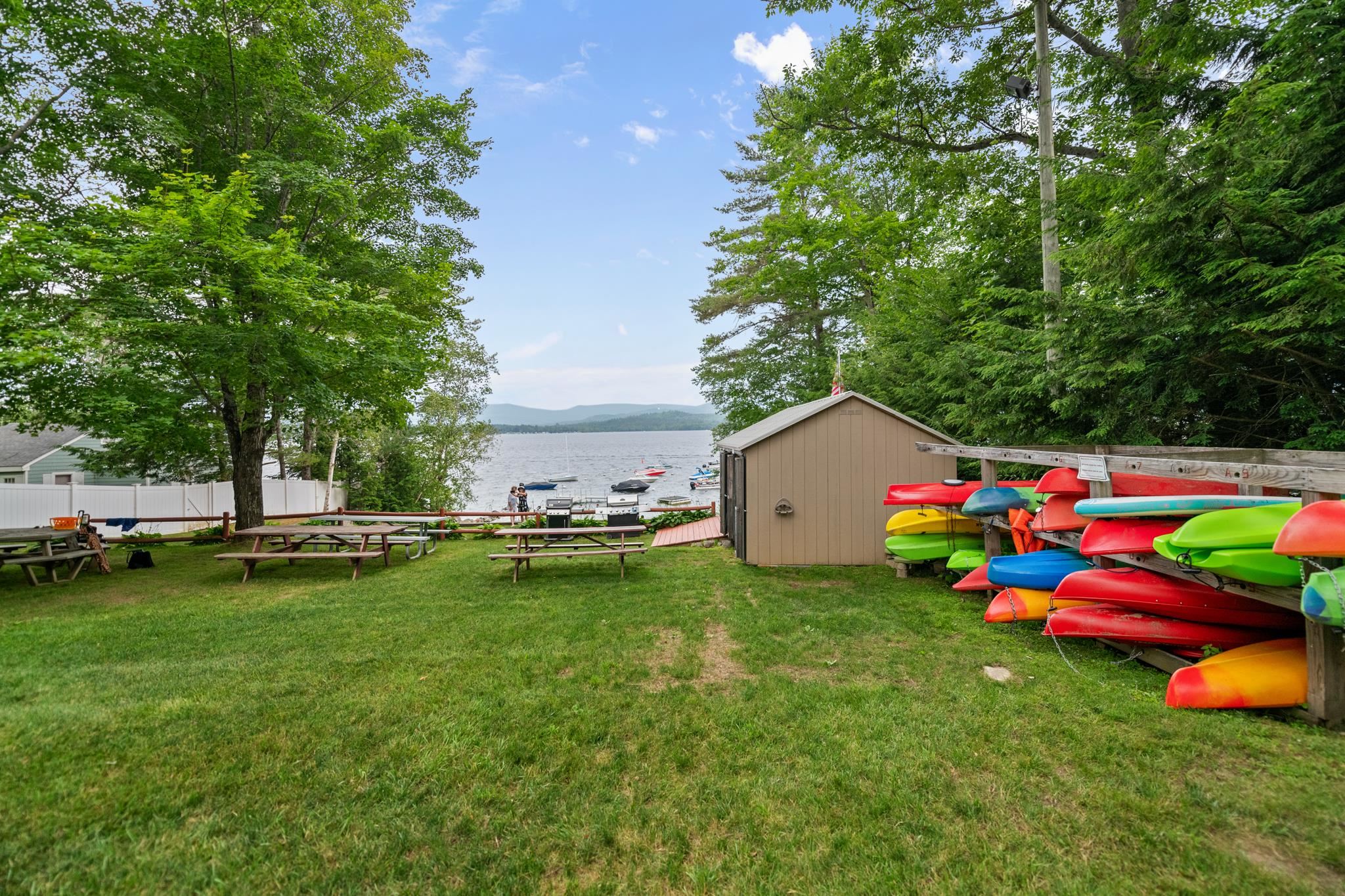 114 Shore Drive N, Bridgewater, NH 03222