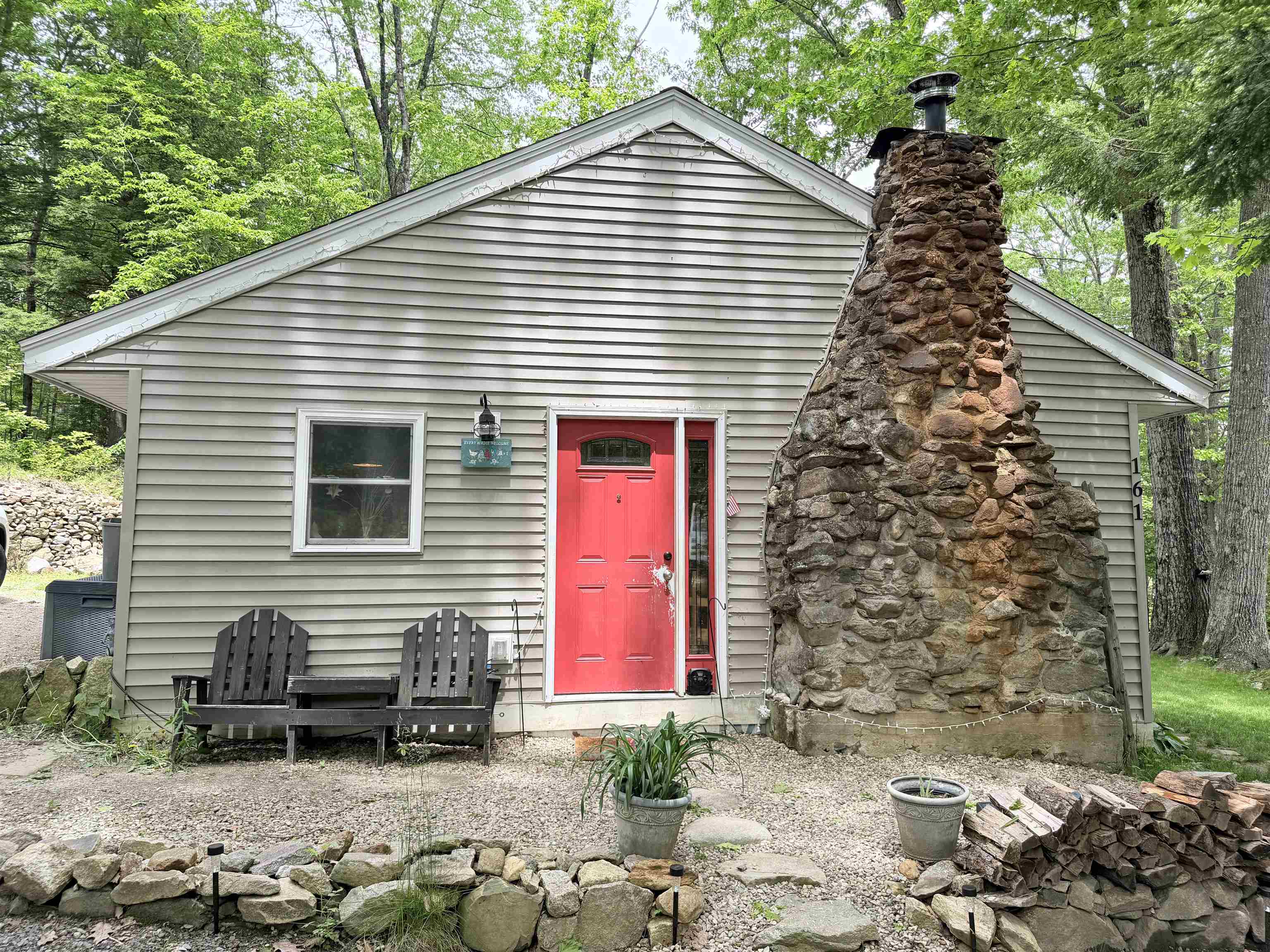 161 Crystal Lake Rd, Gilmanton, NH 03837