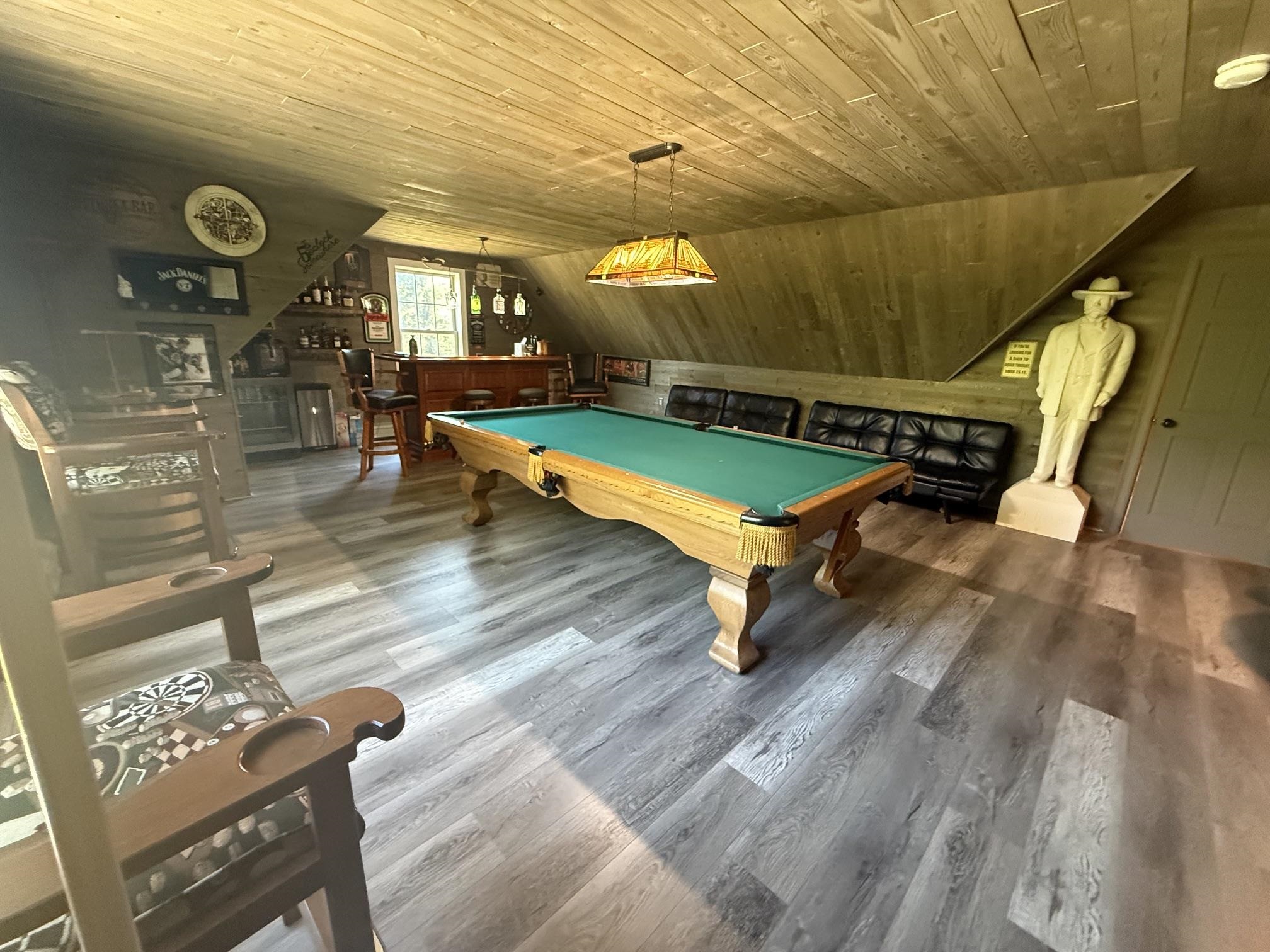 Billard Room